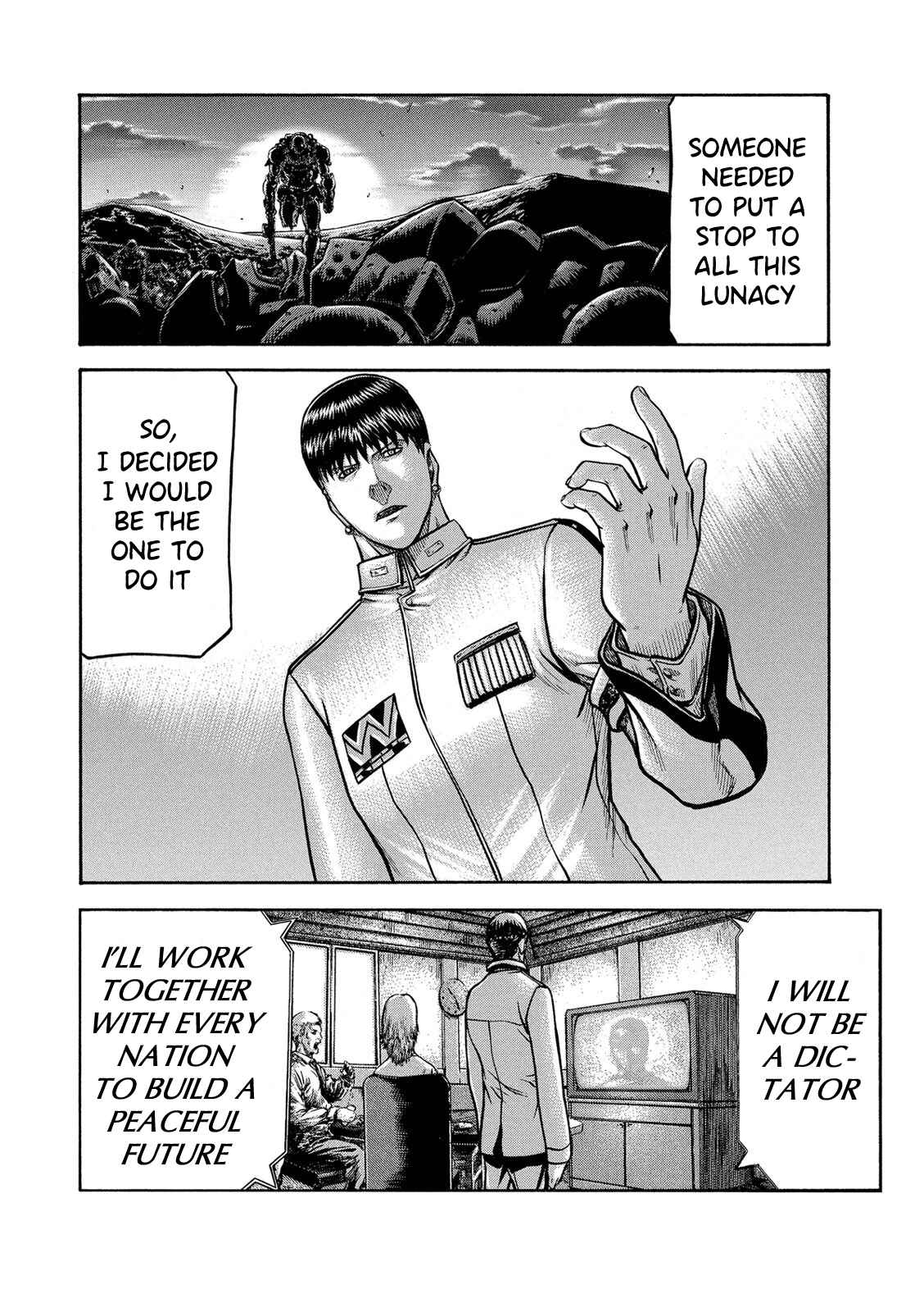 Page 24 Chapter 78 Red Eyes