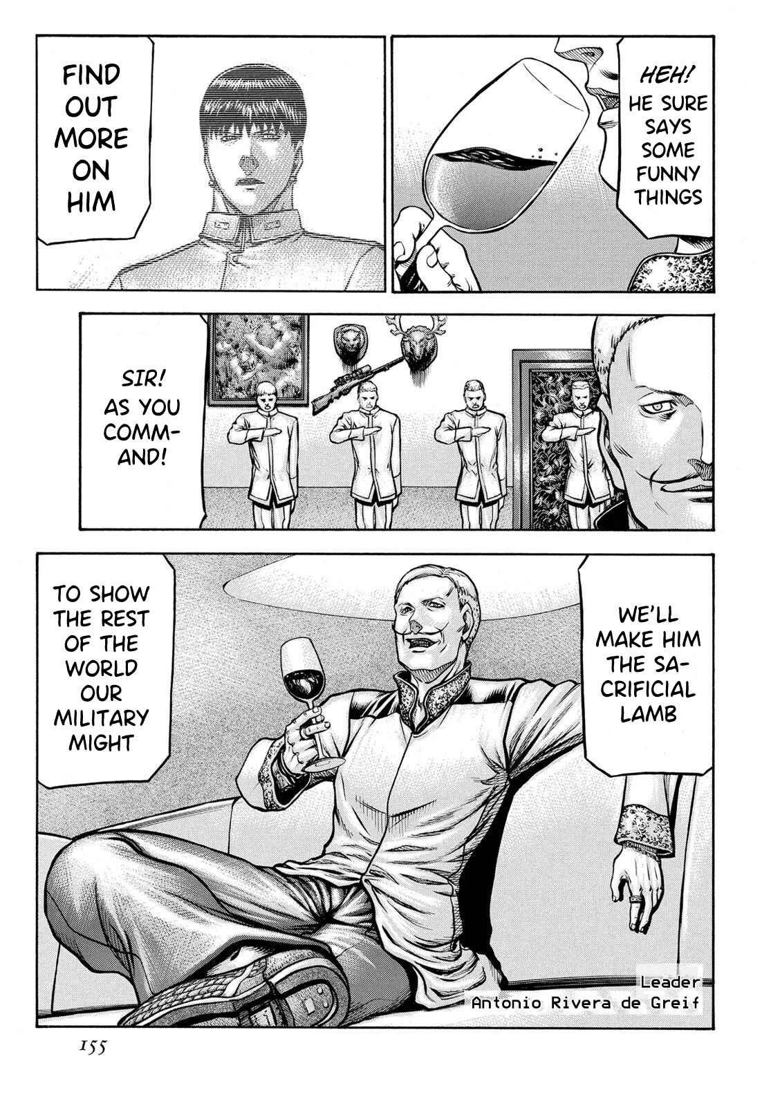 Page 31 Chapter 78 Red Eyes