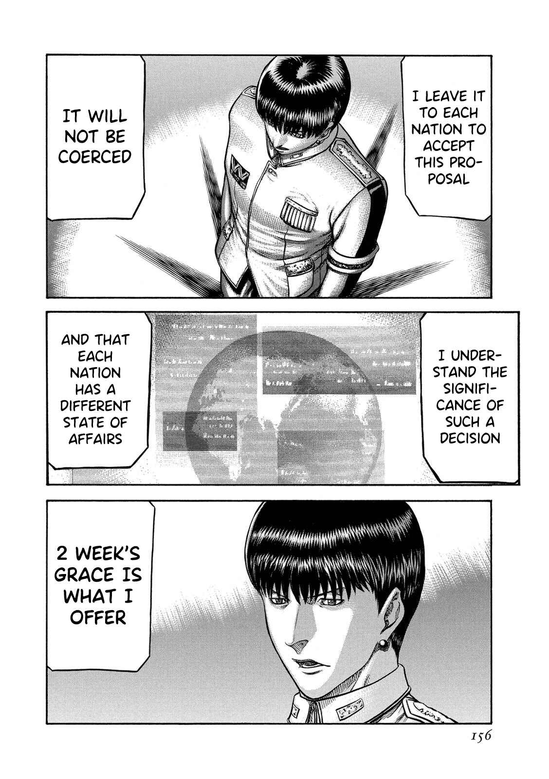 Page 32 Chapter 78 Red Eyes