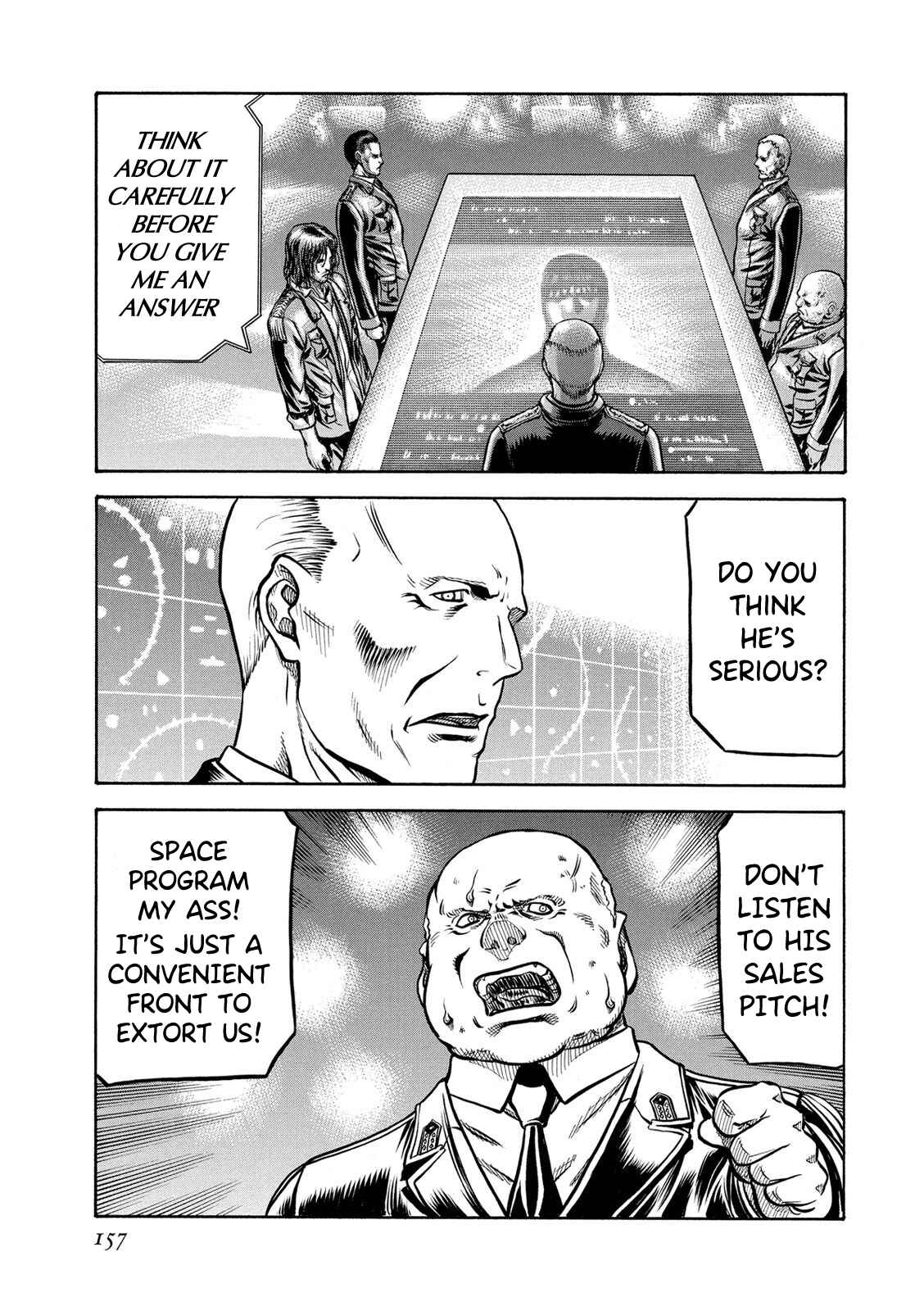 Page 33 Chapter 78 Red Eyes