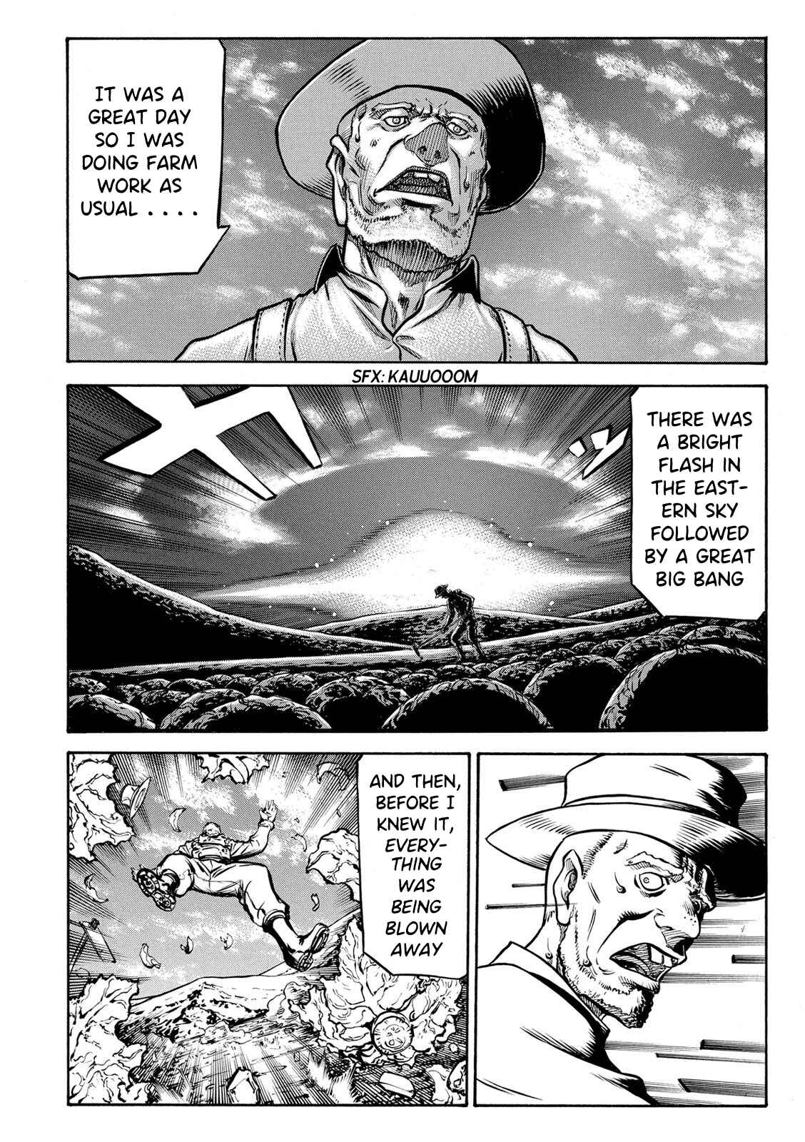 Page 4 Chapter 78 Red Eyes