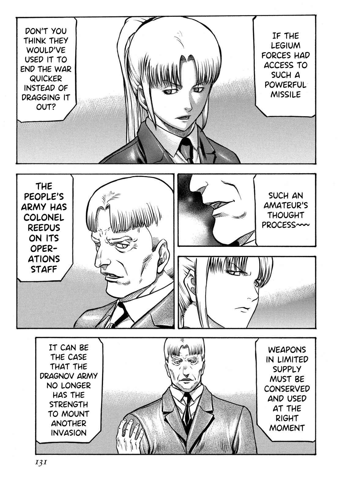 Page 7 Chapter 78 Red Eyes