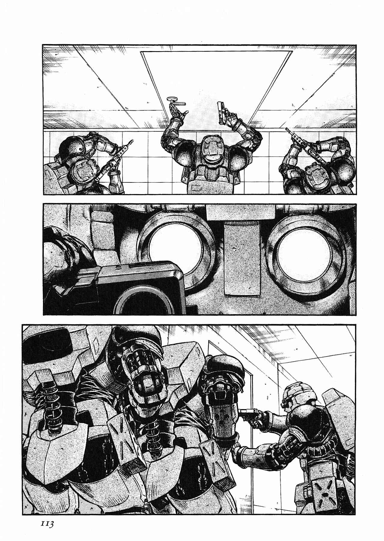 Page 1 Chapter 52 Red Eyes
