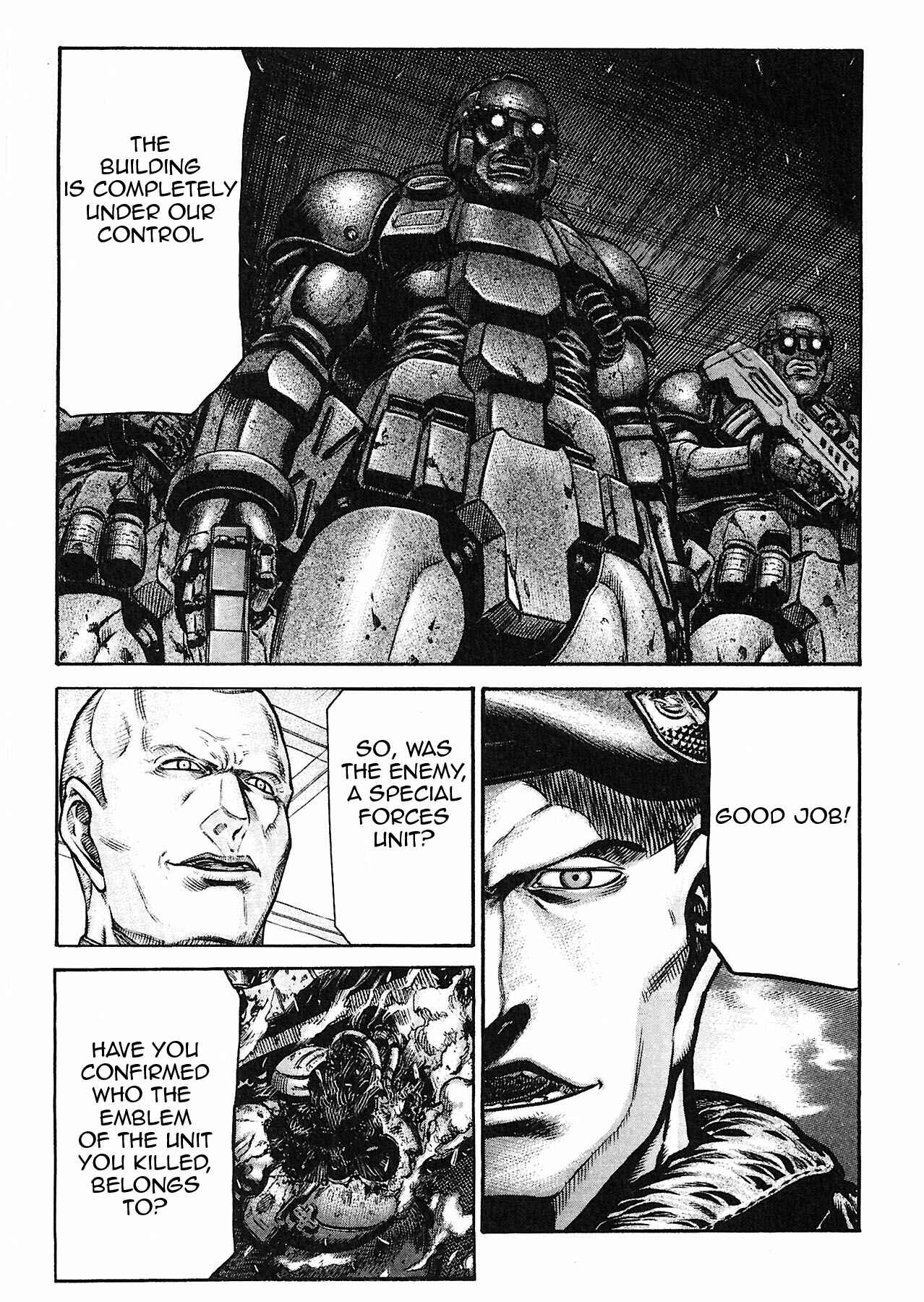 Page 13 Chapter 52 Red Eyes