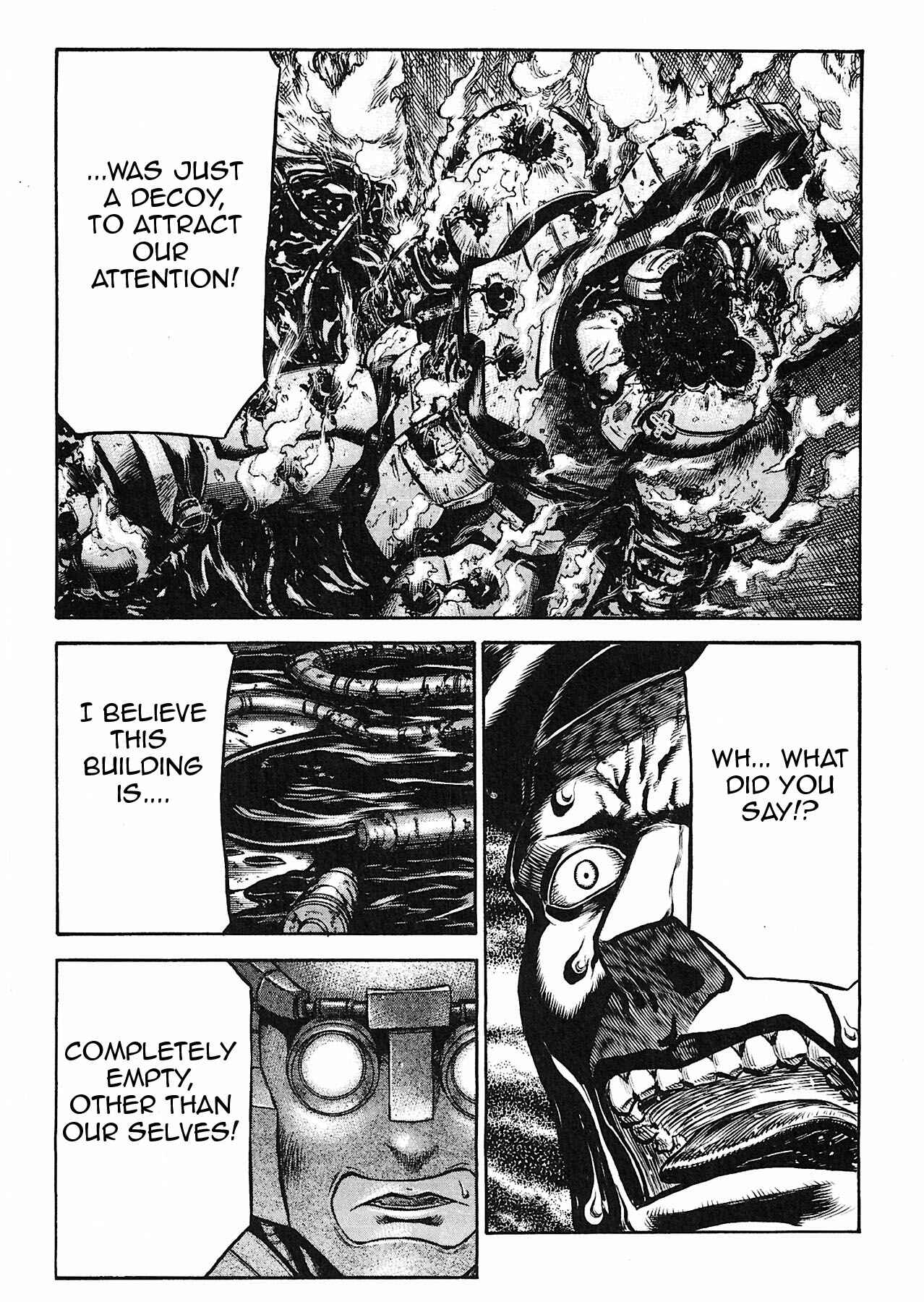 Page 15 Chapter 52 Red Eyes