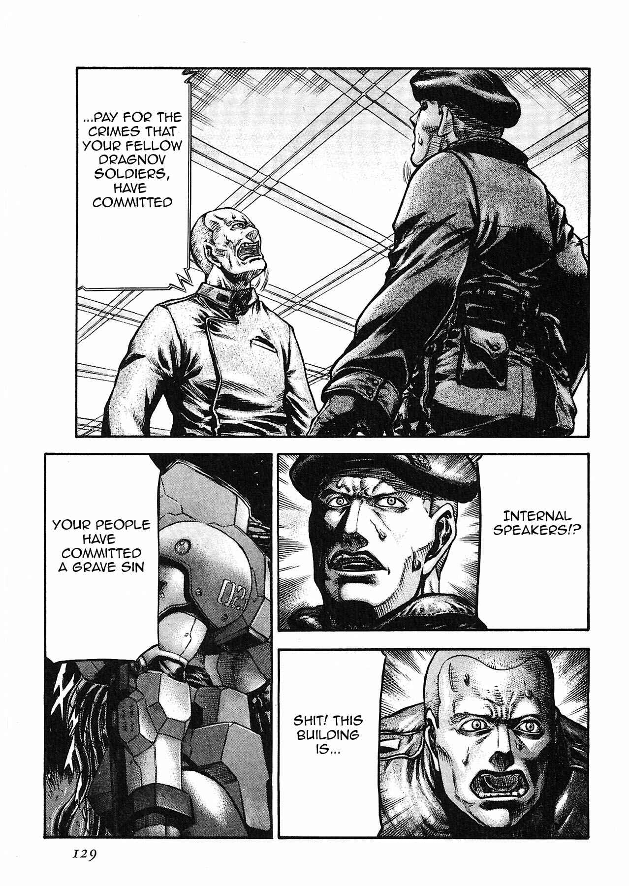 Page 17 Chapter 52 Red Eyes