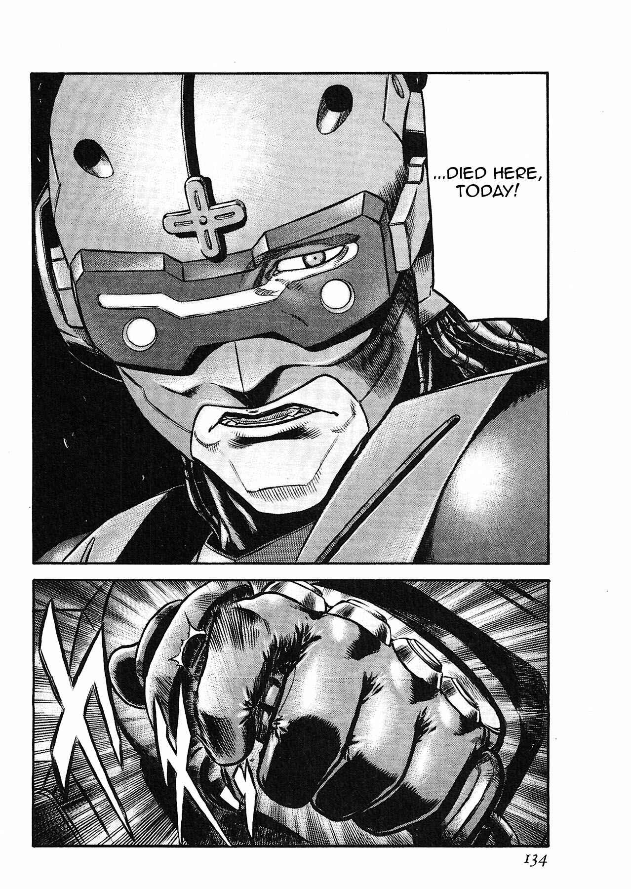Page 22 Chapter 52 Red Eyes