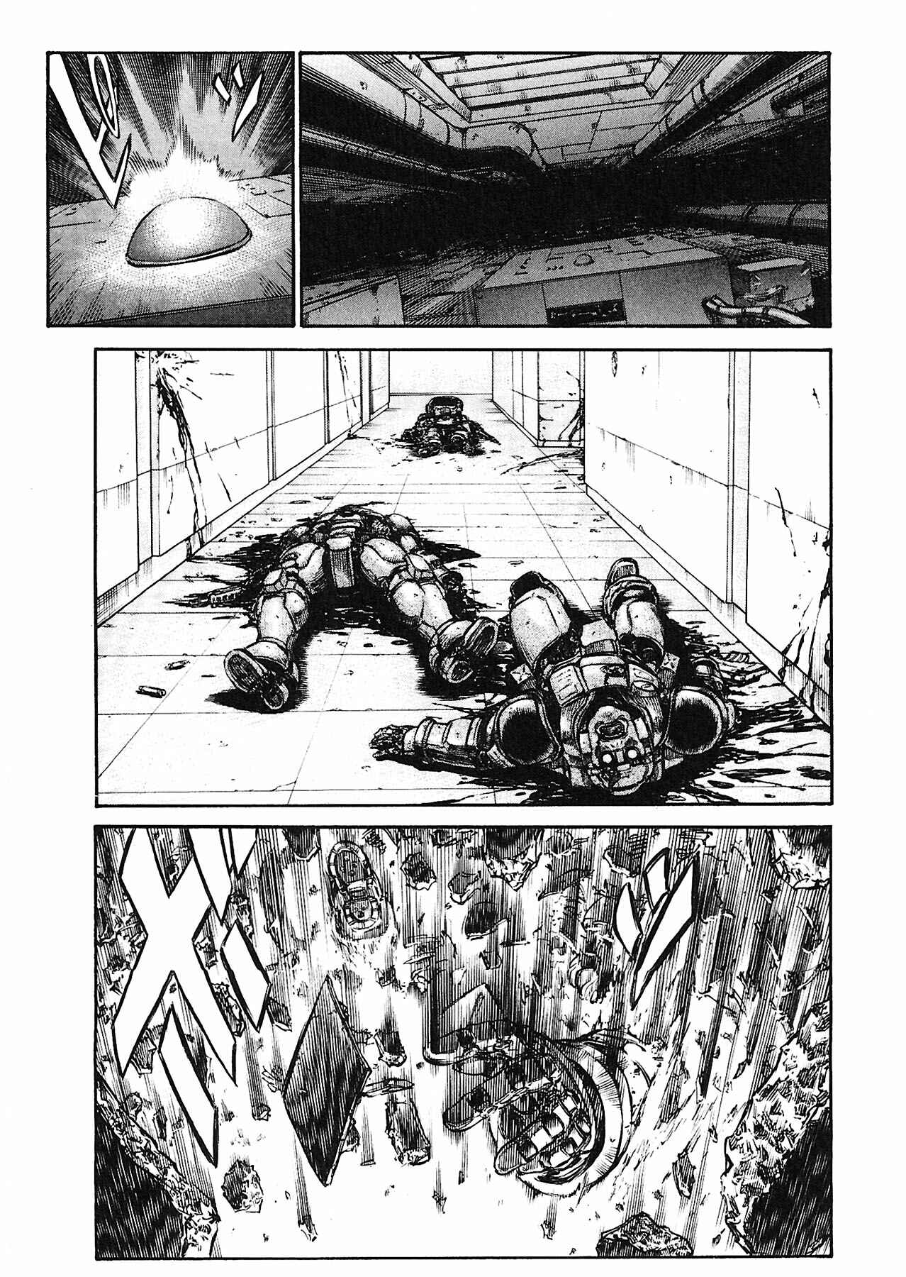 Page 27 Chapter 52 Red Eyes