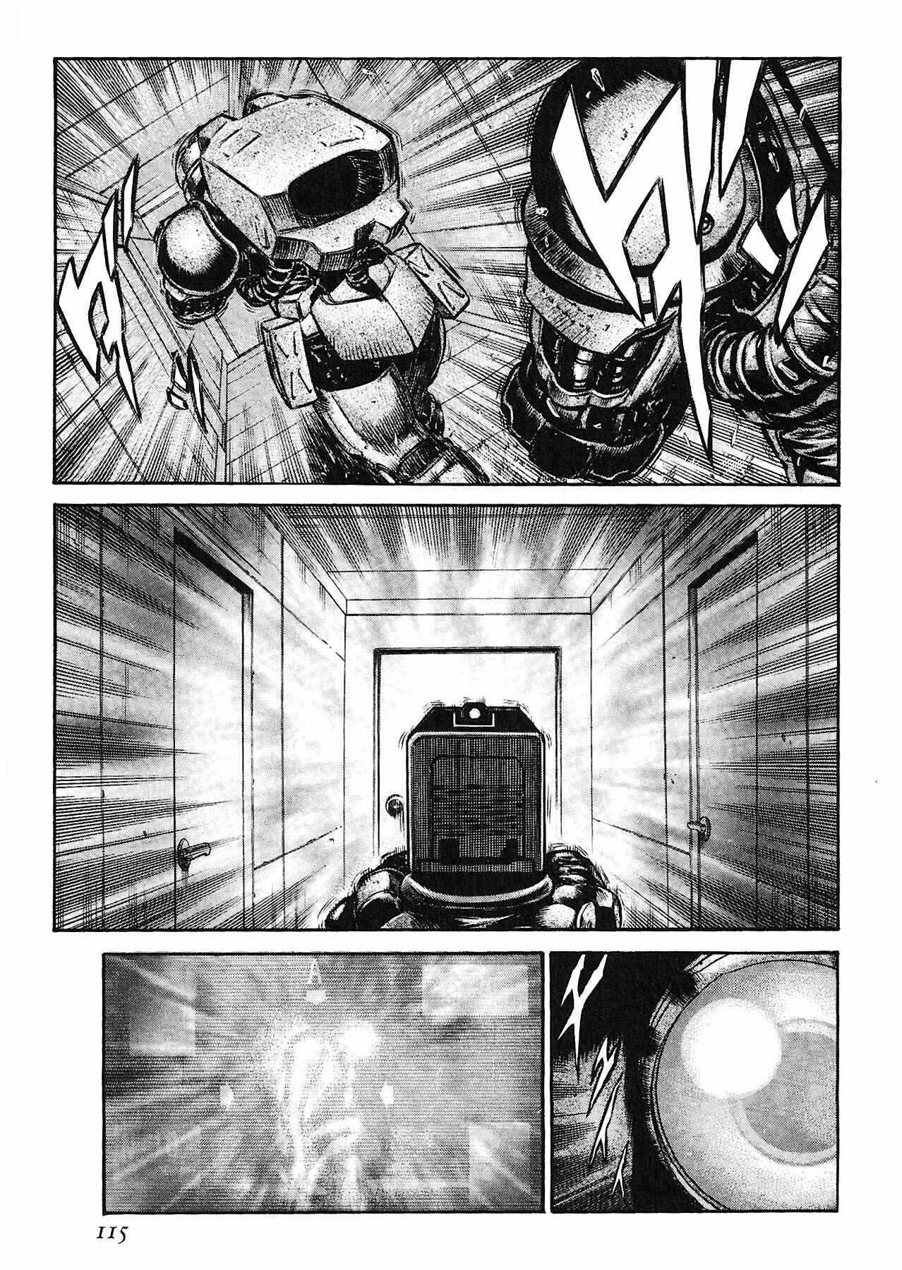 Page 3 Chapter 52 Red Eyes
