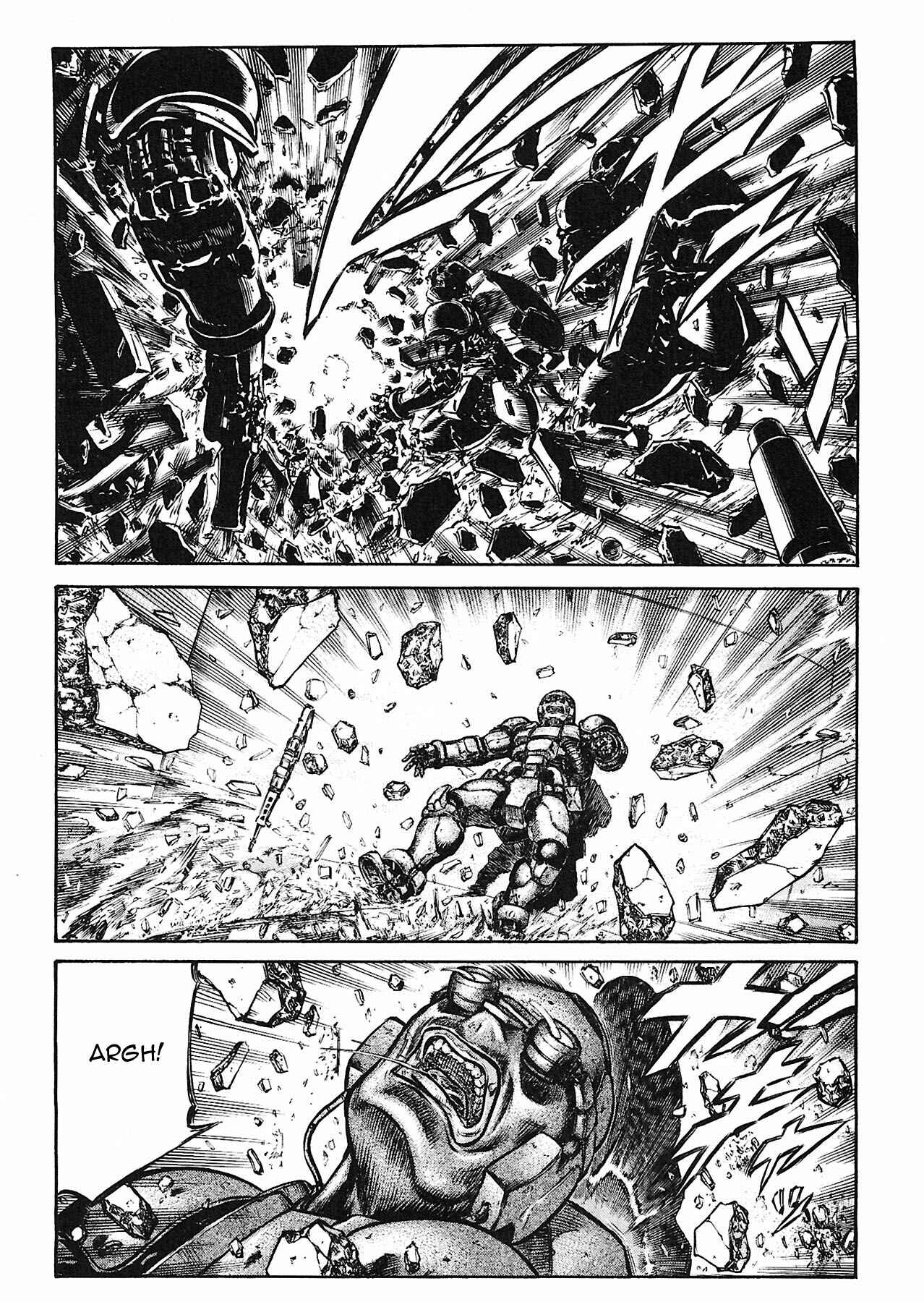 Page 30 Chapter 52 Red Eyes
