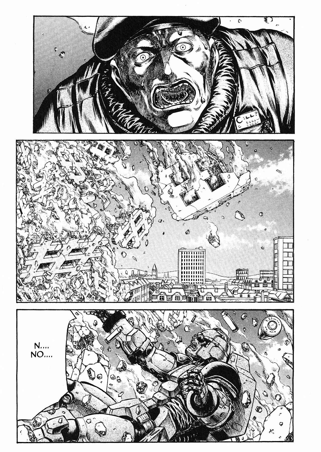 Page 33 Chapter 52 Red Eyes