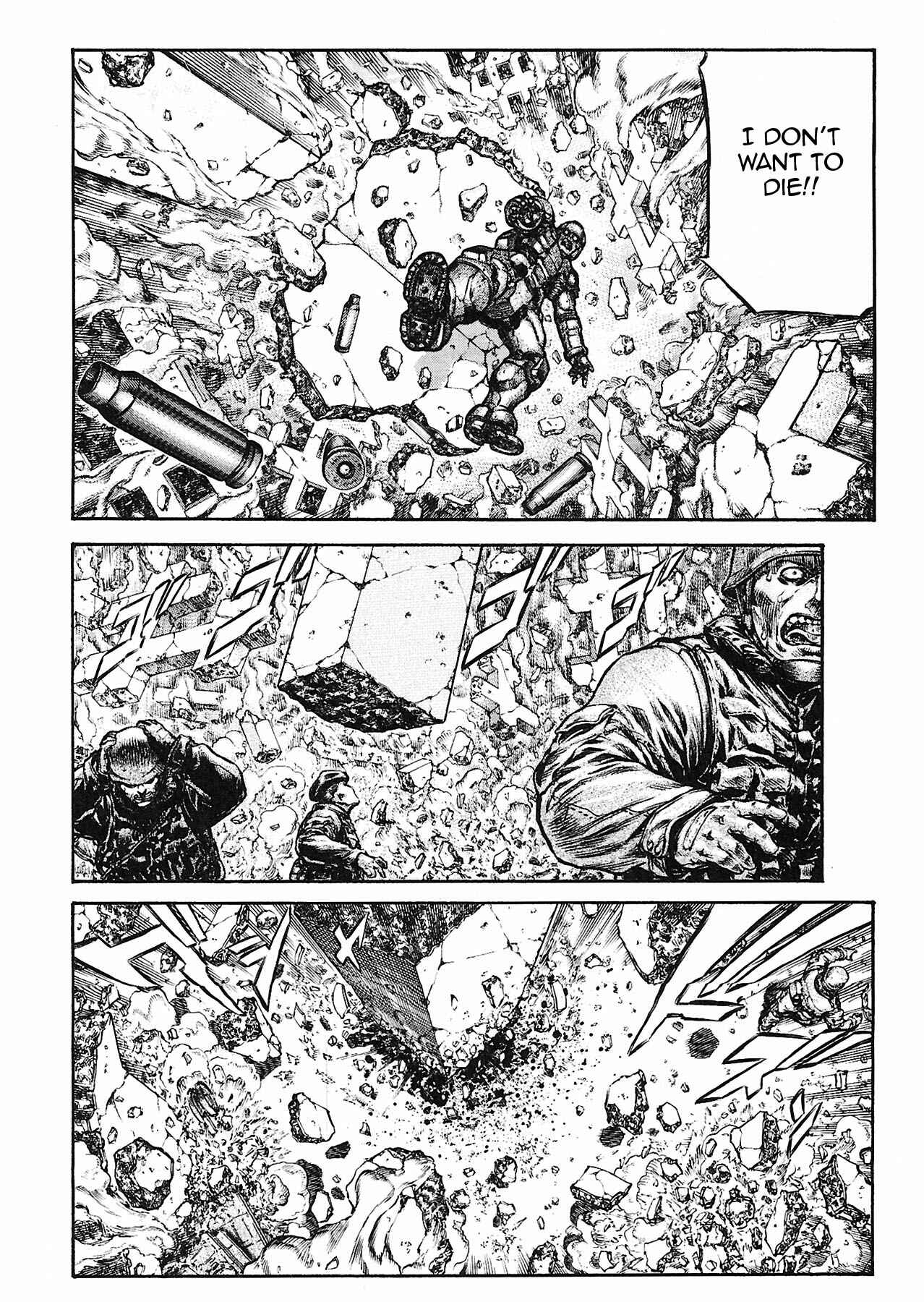 Page 34 Chapter 52 Red Eyes