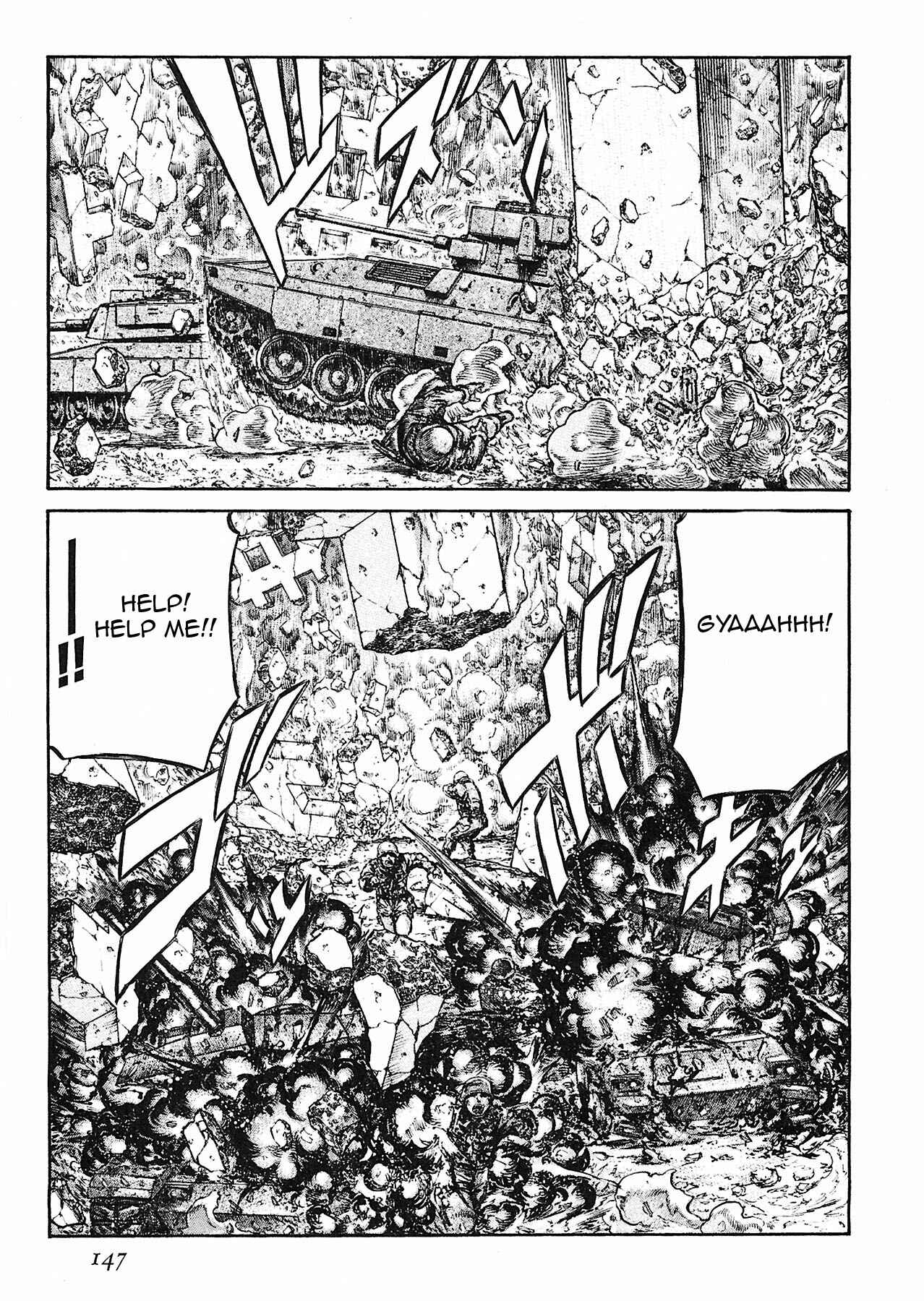 Page 35 Chapter 52 Red Eyes