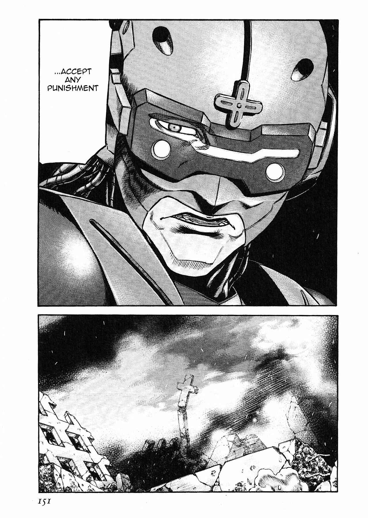 Page 39 Chapter 52 Red Eyes