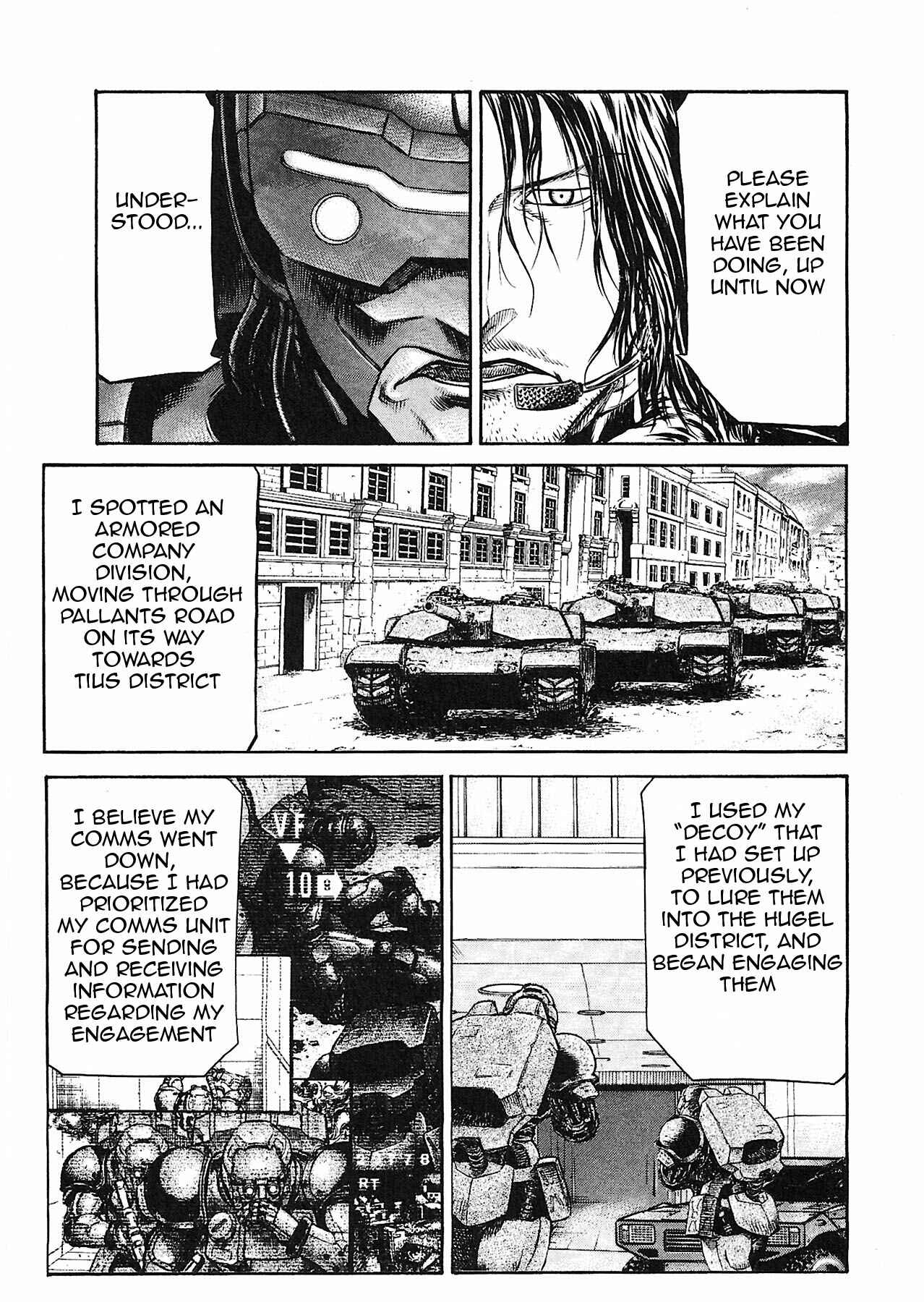 Page 41 Chapter 52 Red Eyes