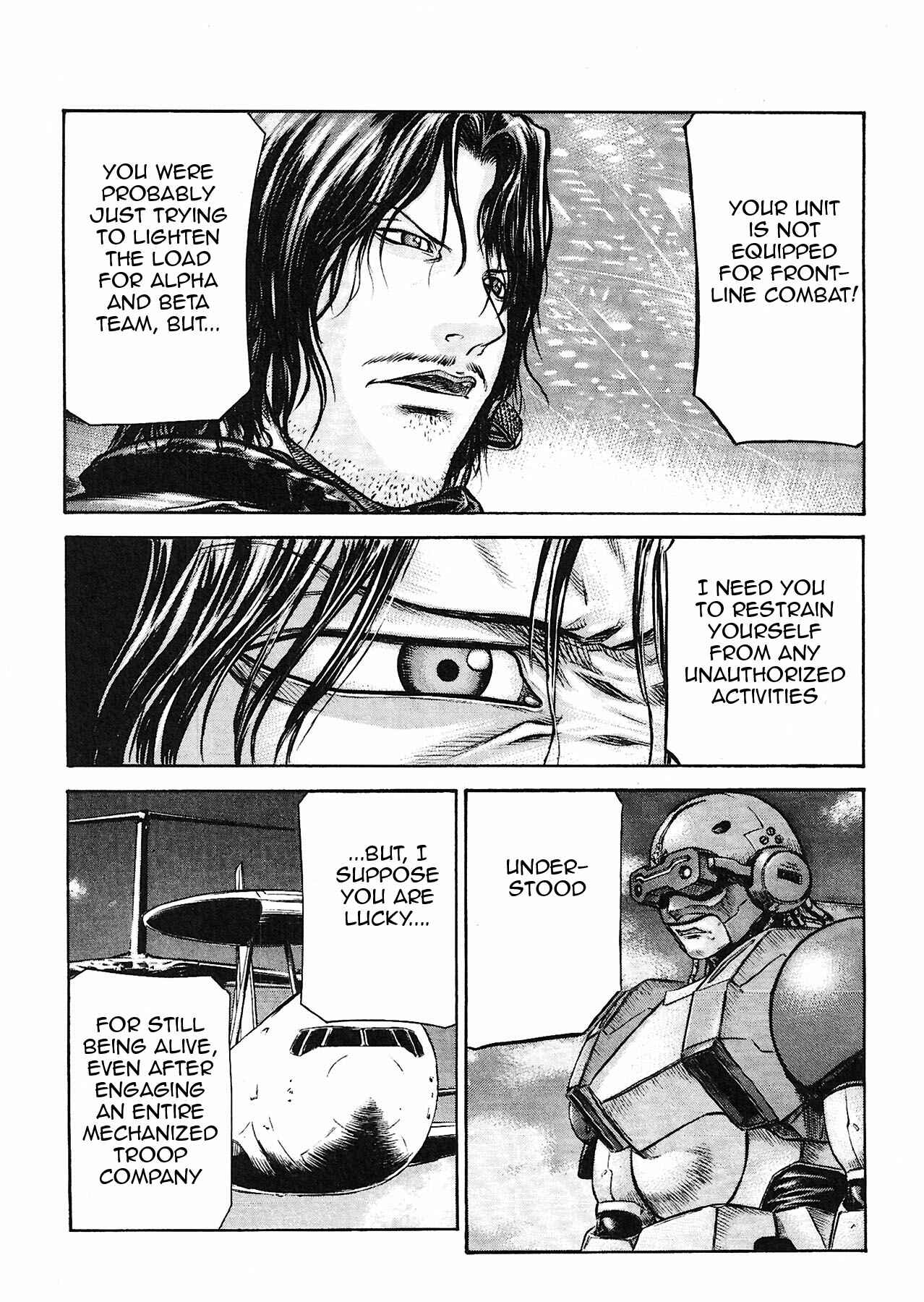 Page 42 Chapter 52 Red Eyes