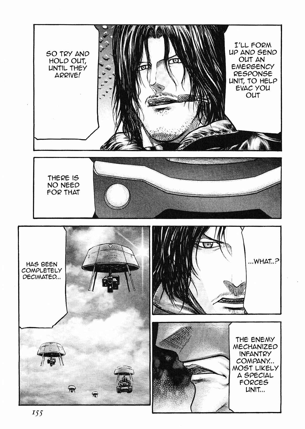 Page 43 Chapter 52 Red Eyes