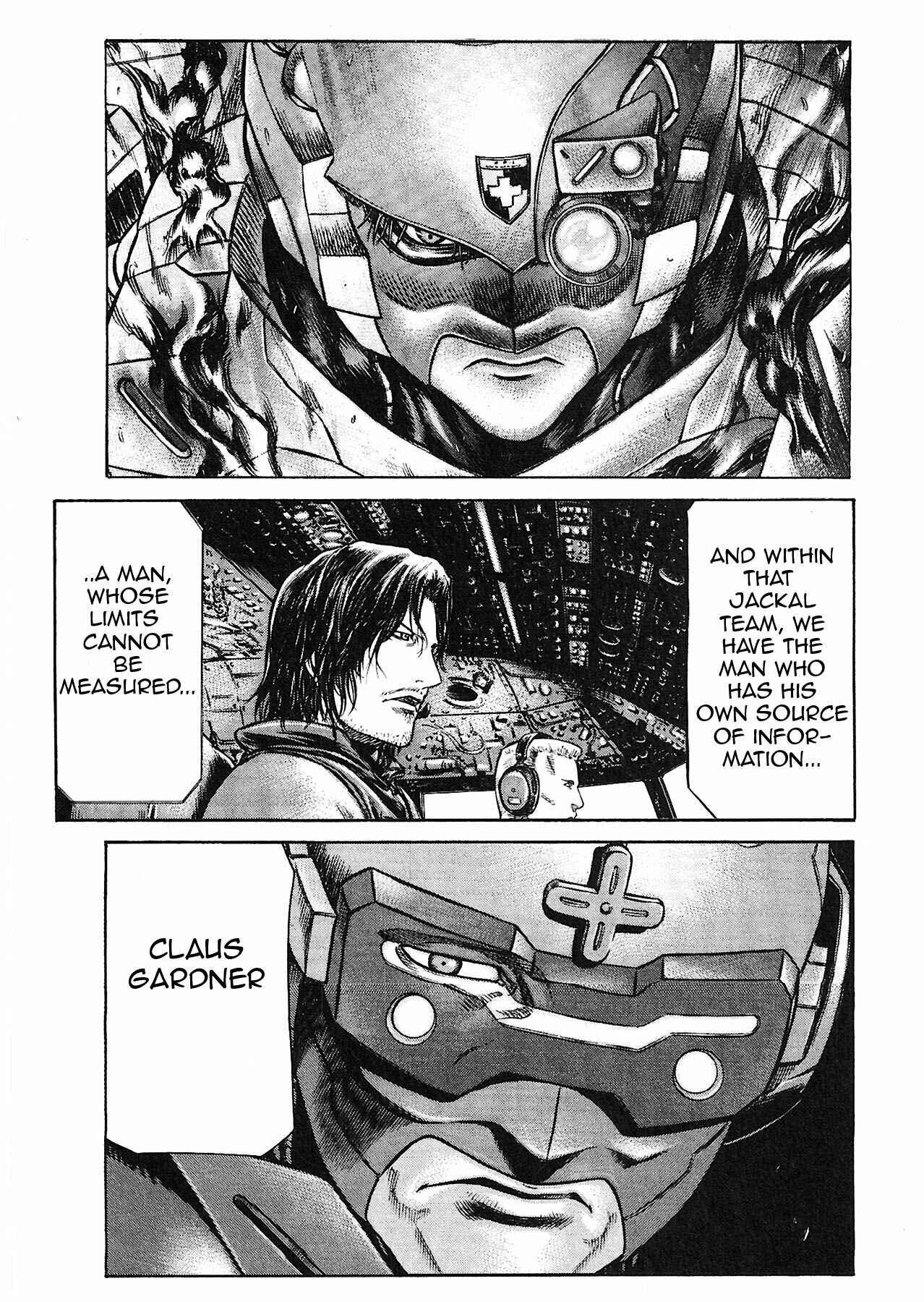 Page 49 Chapter 52 Red Eyes