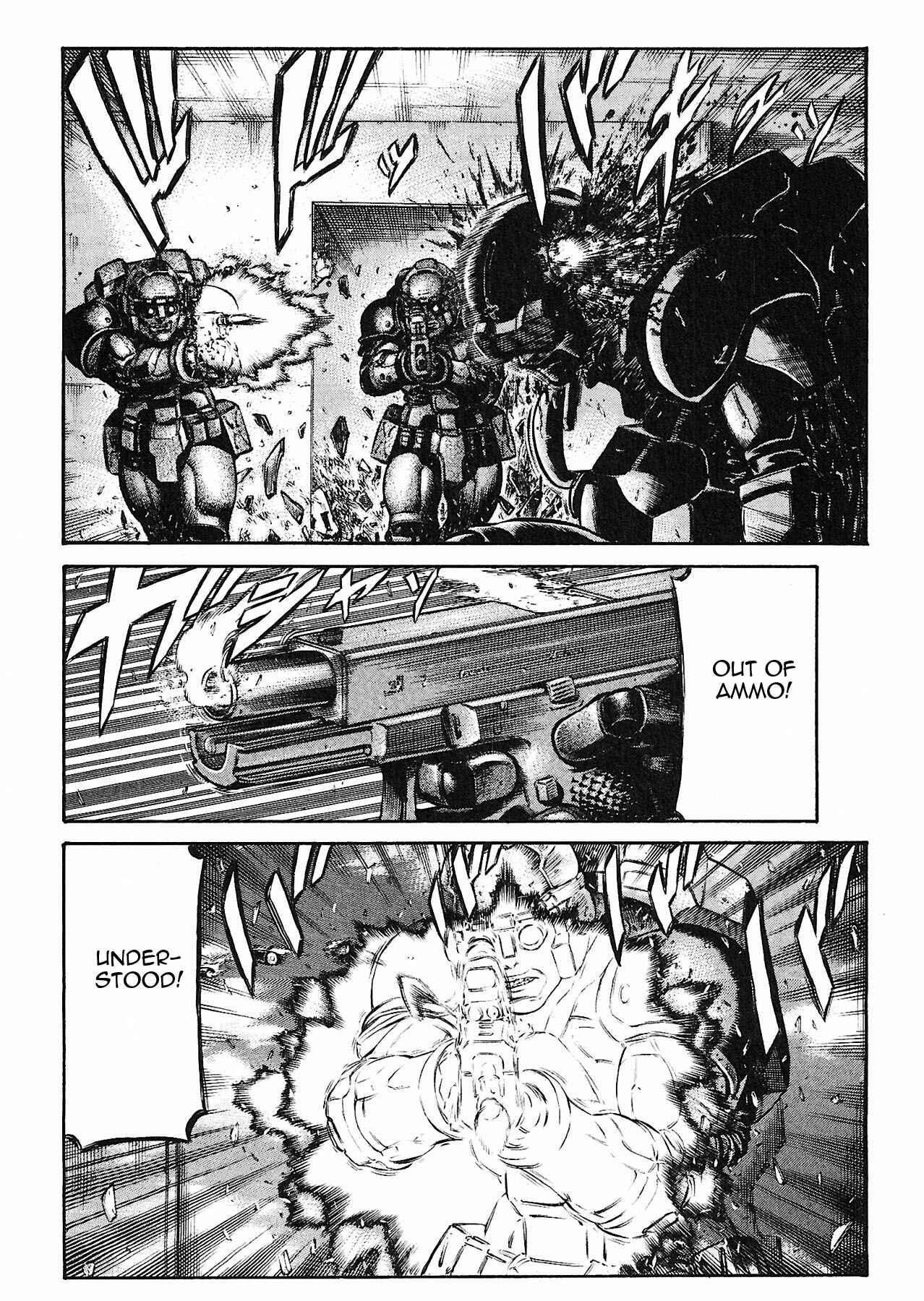 Page 6 Chapter 52 Red Eyes