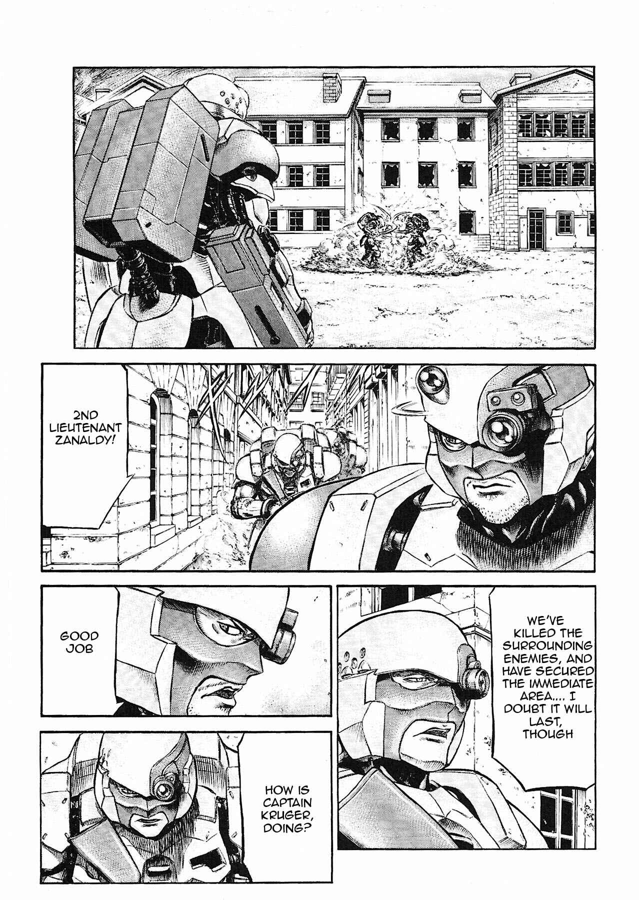Page 10 Chapter 49 Red Eyes