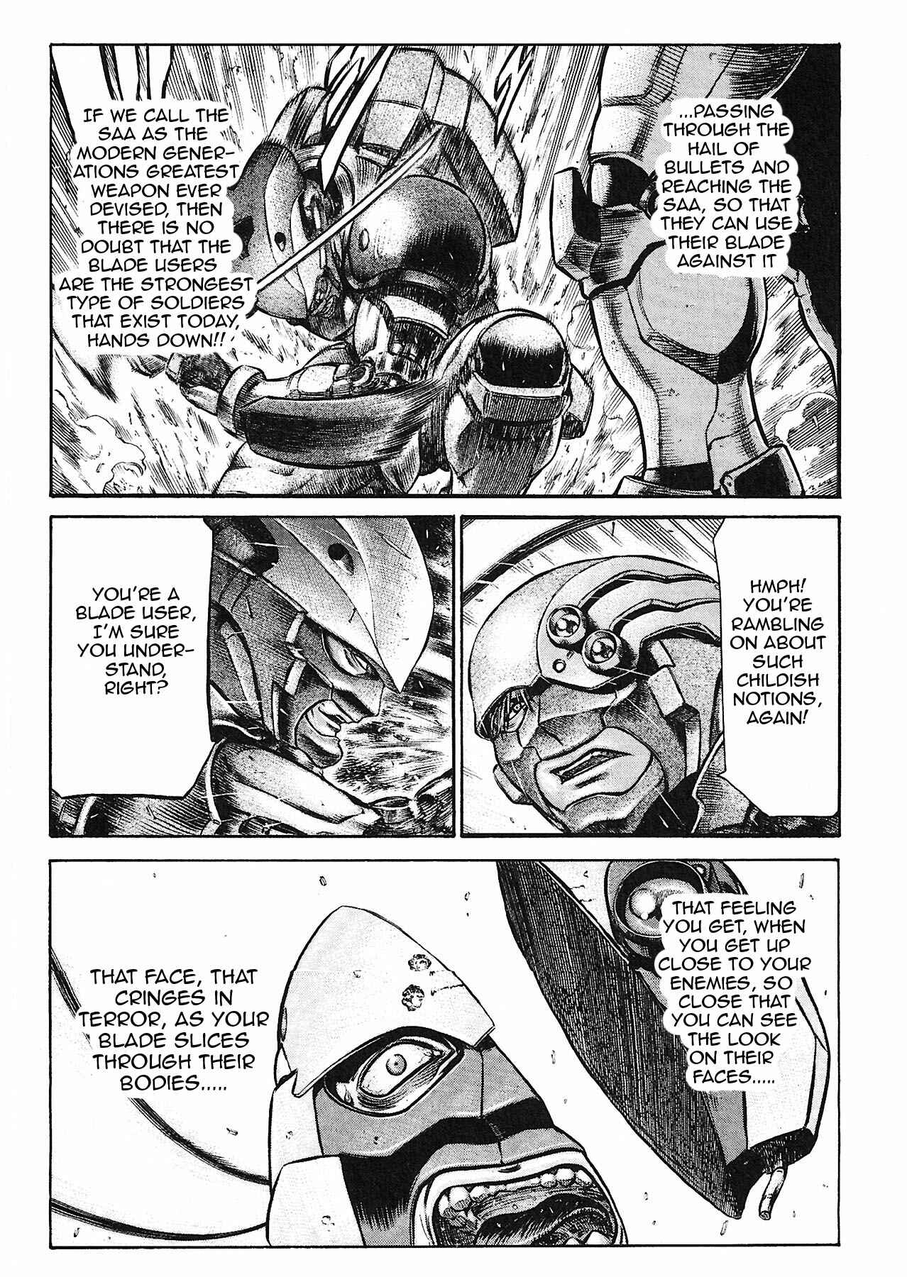 Page 14 Chapter 49 Red Eyes