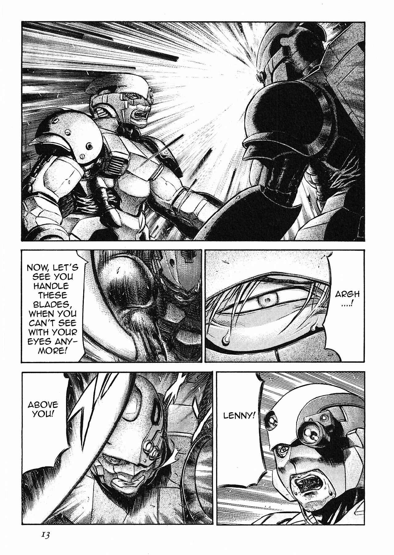 Page 16 Chapter 49 Red Eyes
