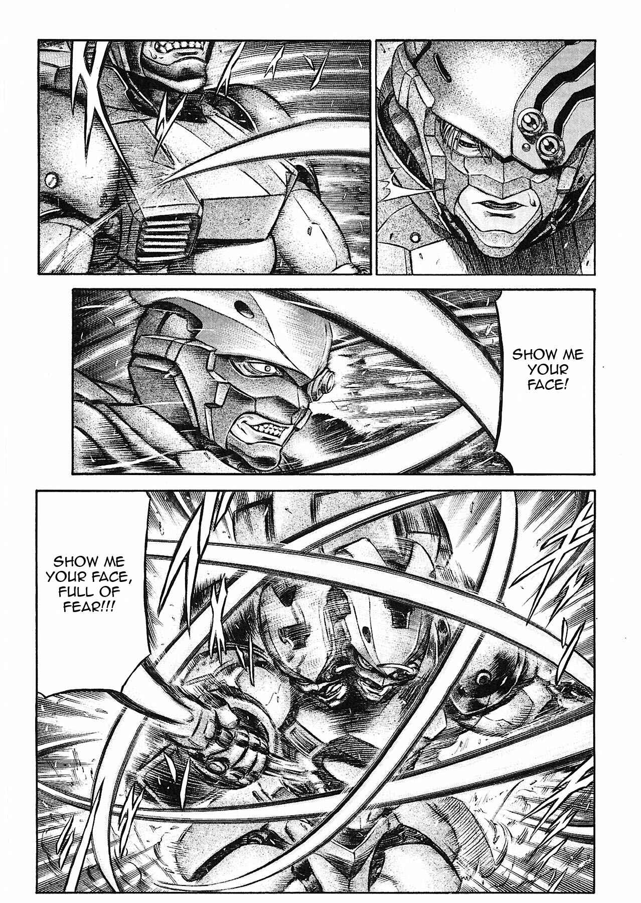 Page 18 Chapter 49 Red Eyes
