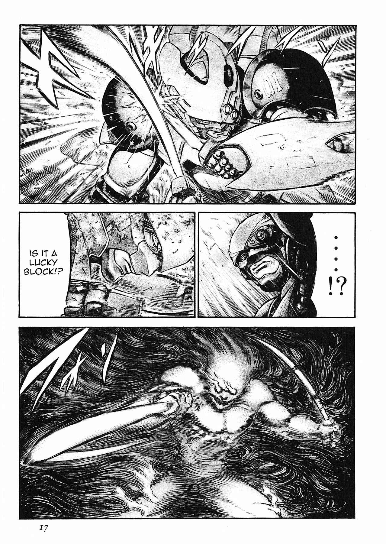 Page 20 Chapter 49 Red Eyes