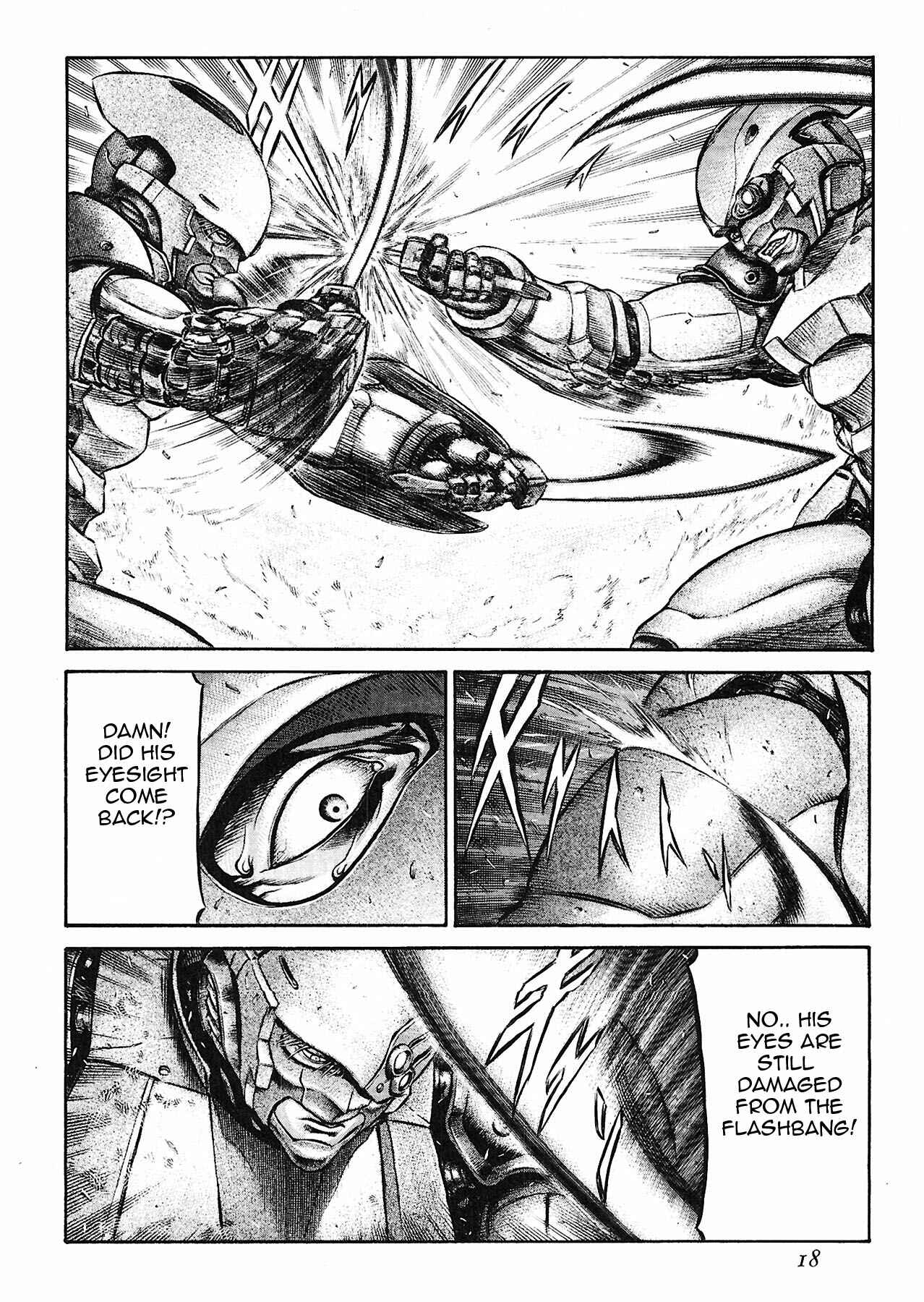 Page 21 Chapter 49 Red Eyes