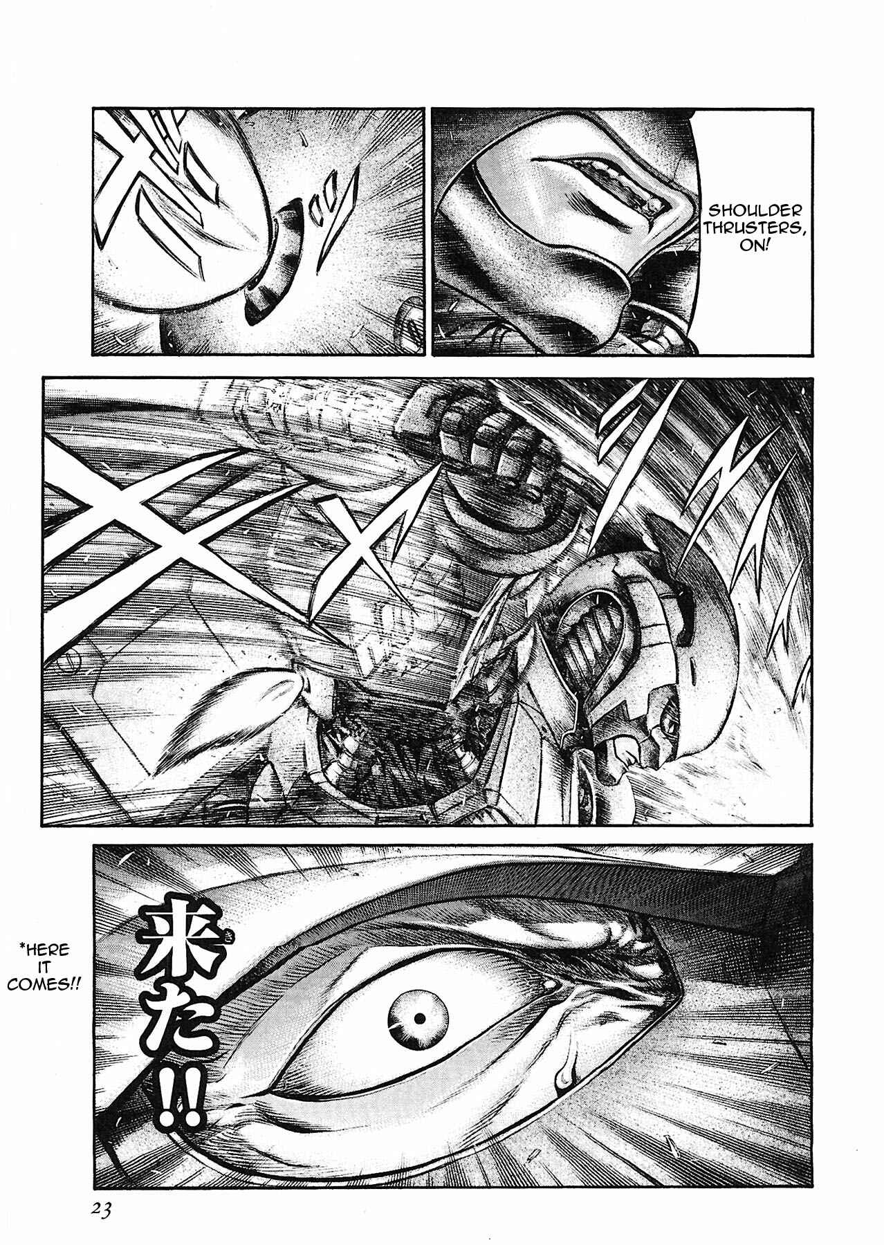 Page 26 Chapter 49 Red Eyes