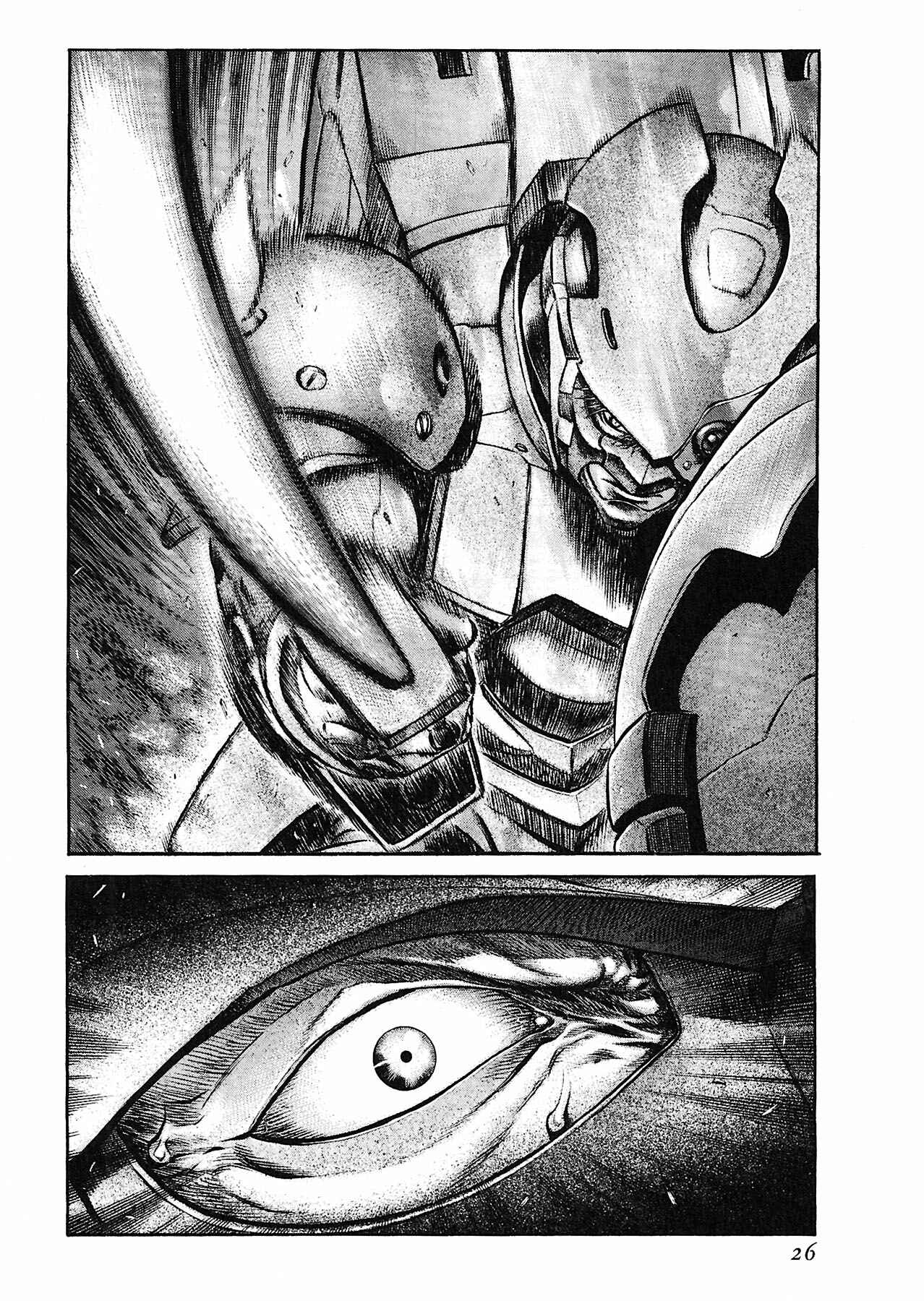 Page 29 Chapter 49 Red Eyes