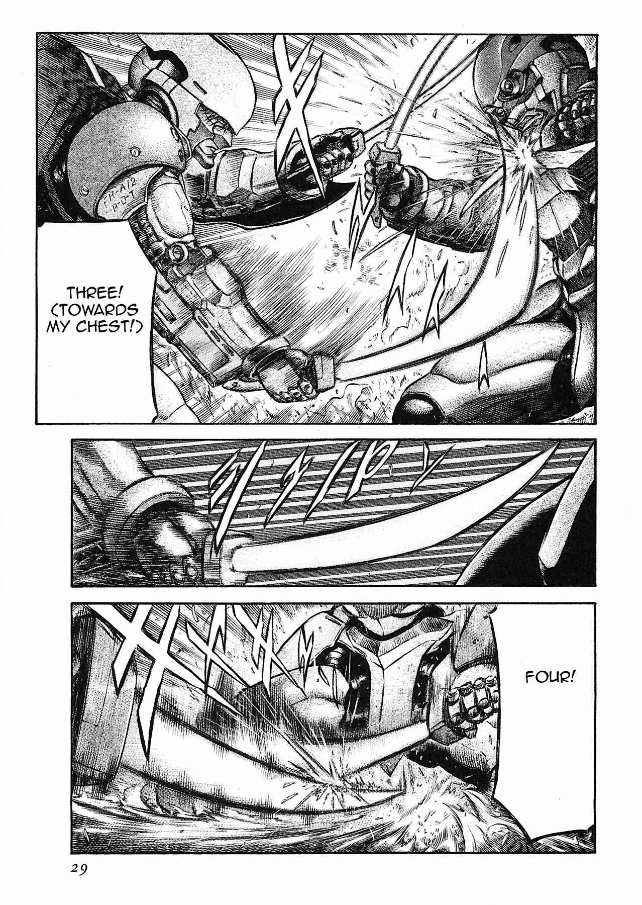 Page 32 Chapter 49 Red Eyes