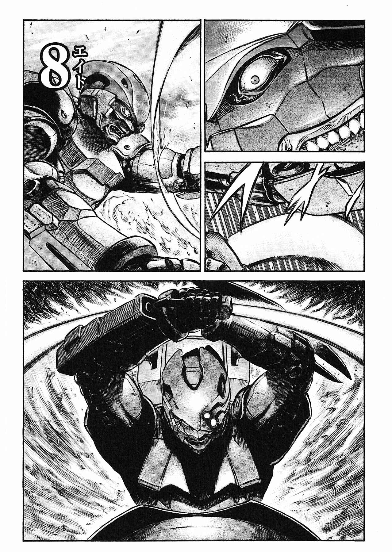 Page 36 Chapter 49 Red Eyes