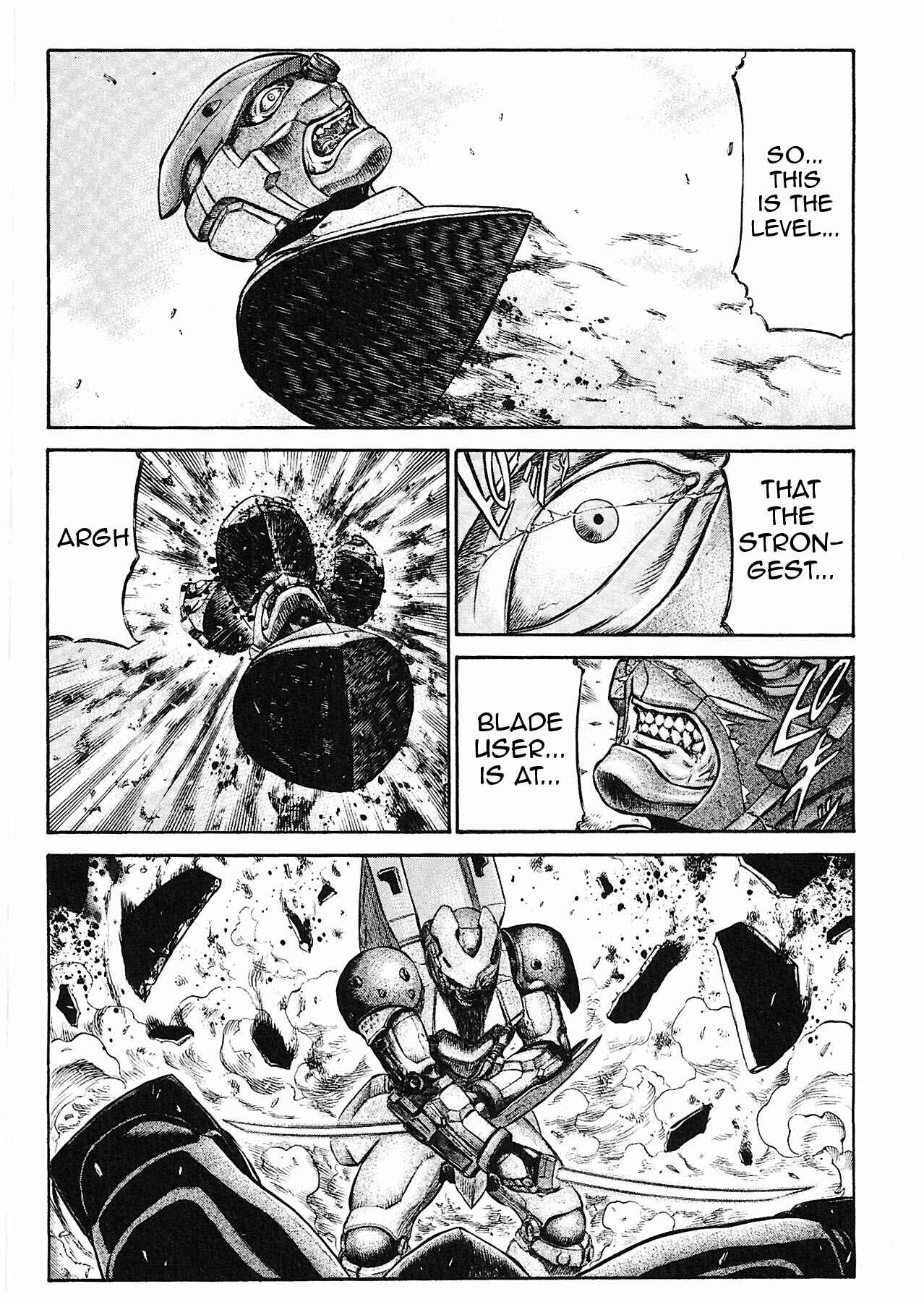 Page 41 Chapter 49 Red Eyes