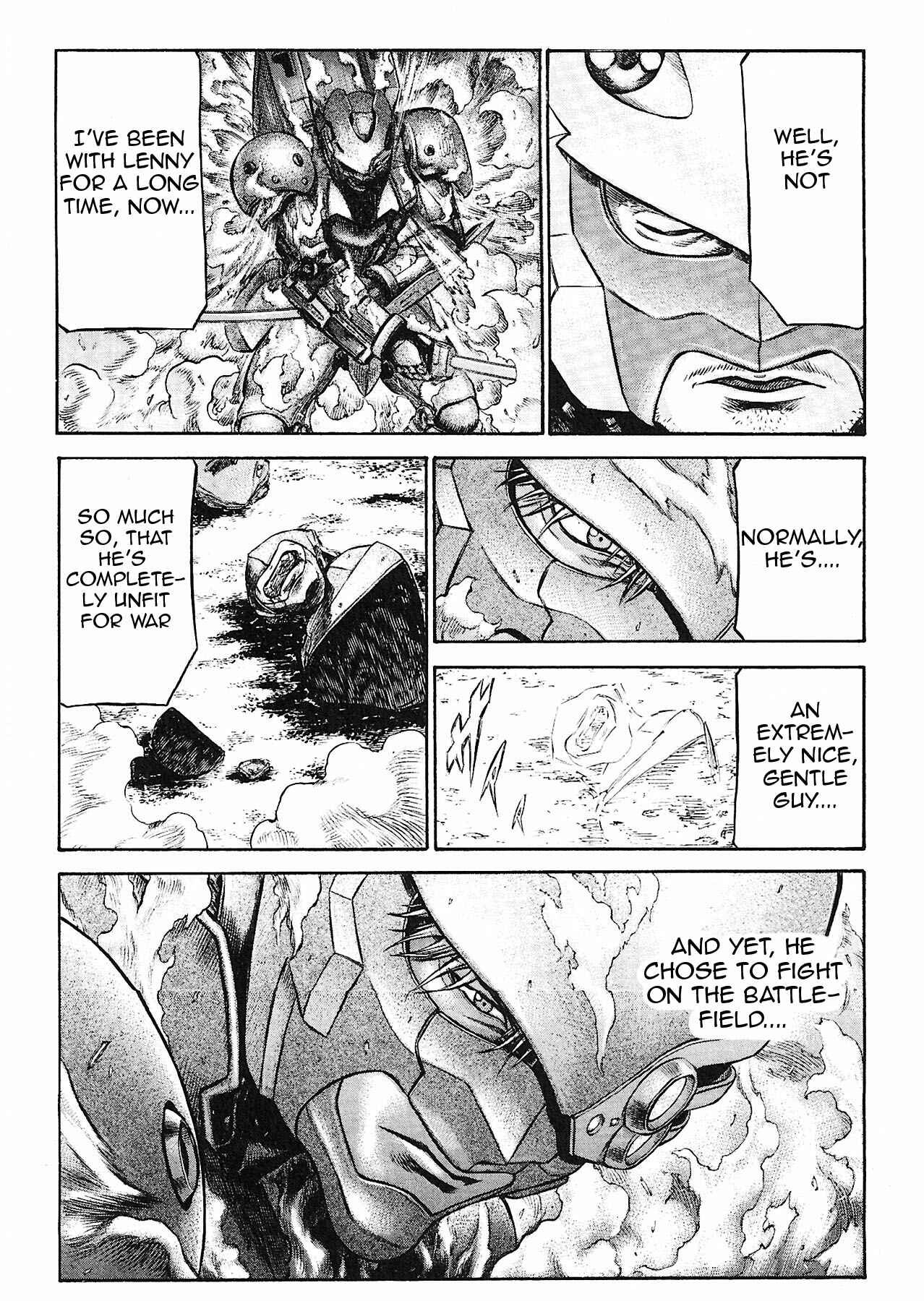 Page 44 Chapter 49 Red Eyes
