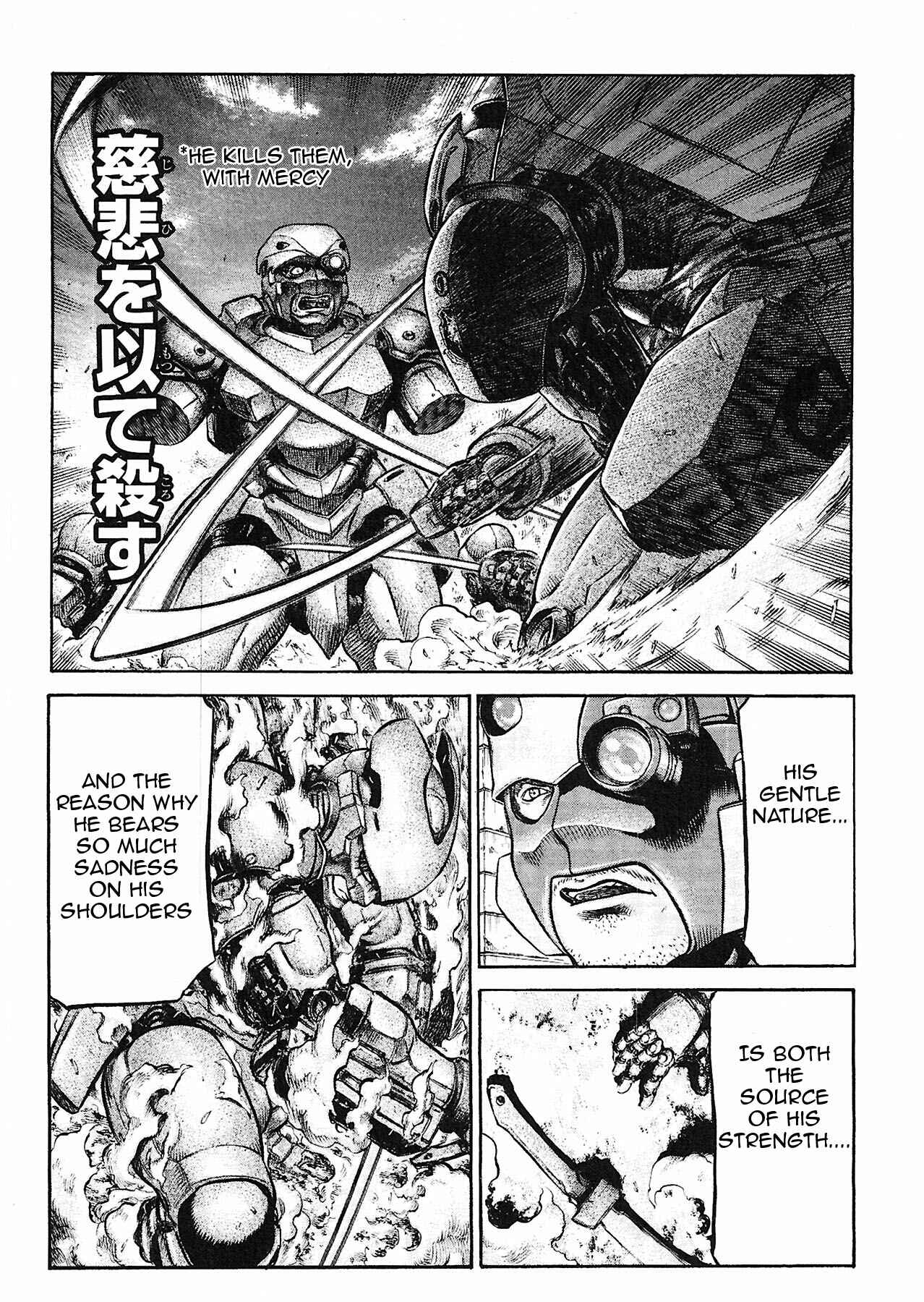 Page 46 Chapter 49 Red Eyes