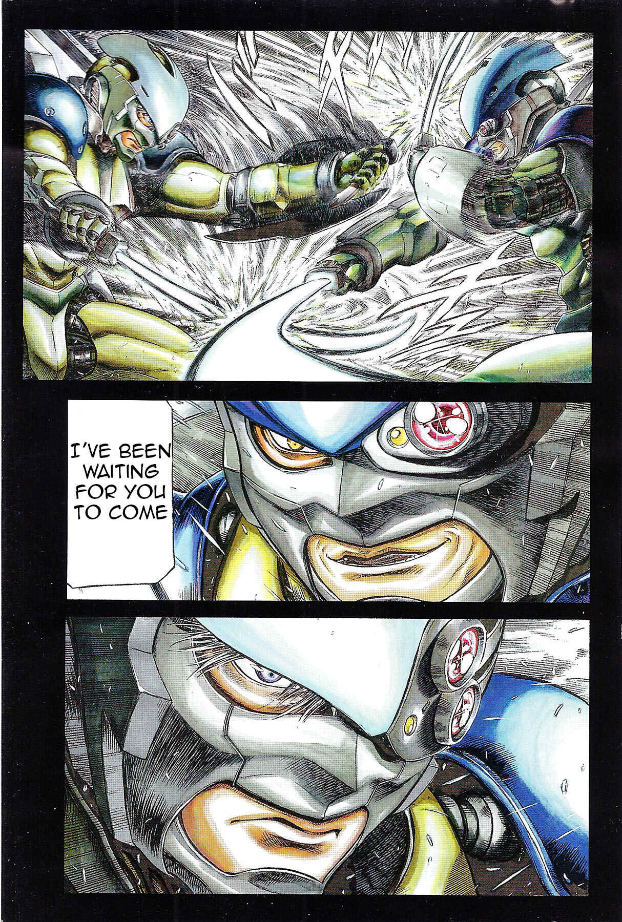 Page 6 Chapter 49 Red Eyes