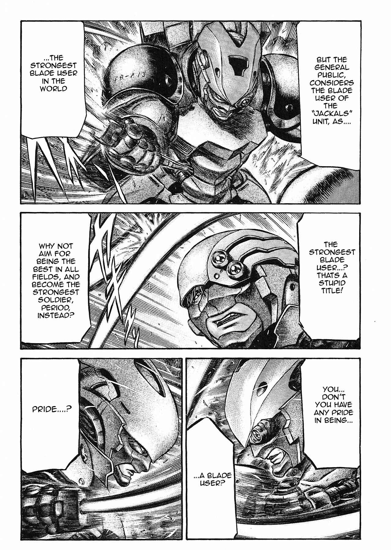 Page 9 Chapter 49 Red Eyes