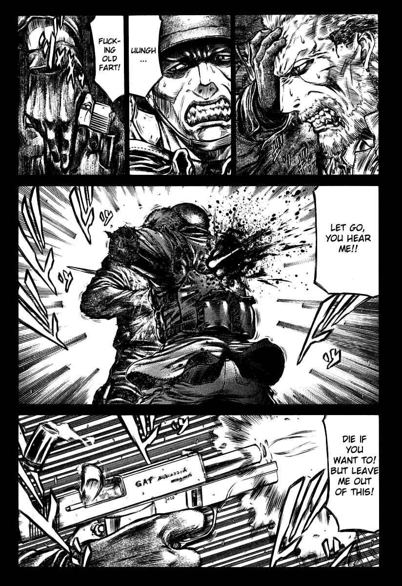 Page 18 Chapter 33 Red Eyes