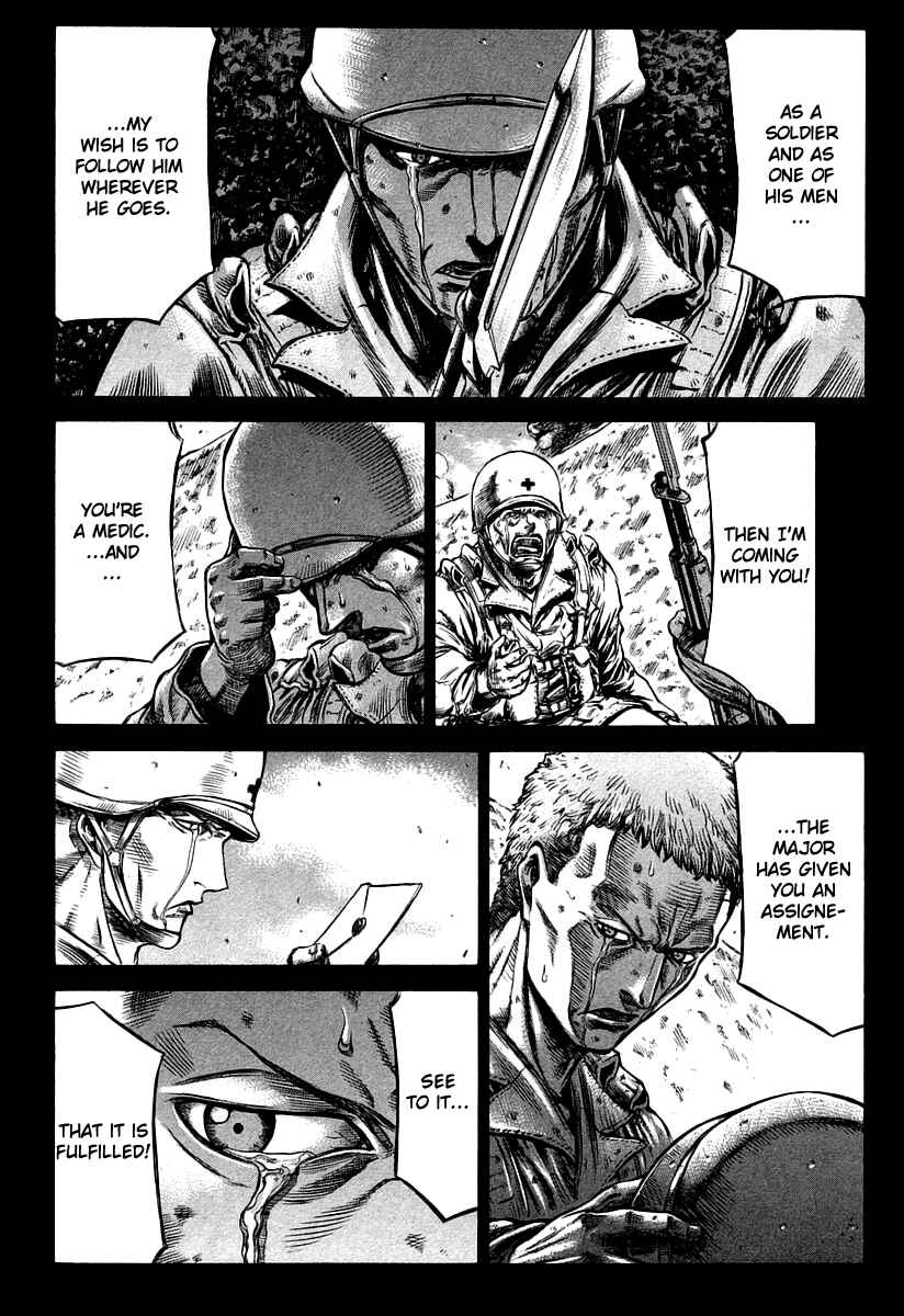 Page 29 Chapter 33 Red Eyes