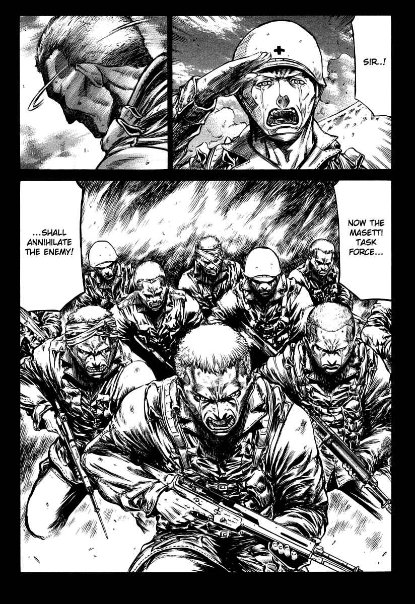 Page 30 Chapter 33 Red Eyes