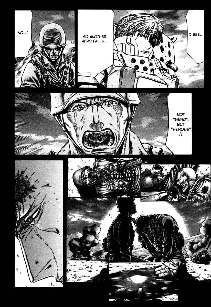 Page 37 Chapter 33 Red Eyes