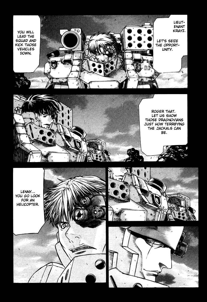 Page 39 Chapter 33 Red Eyes
