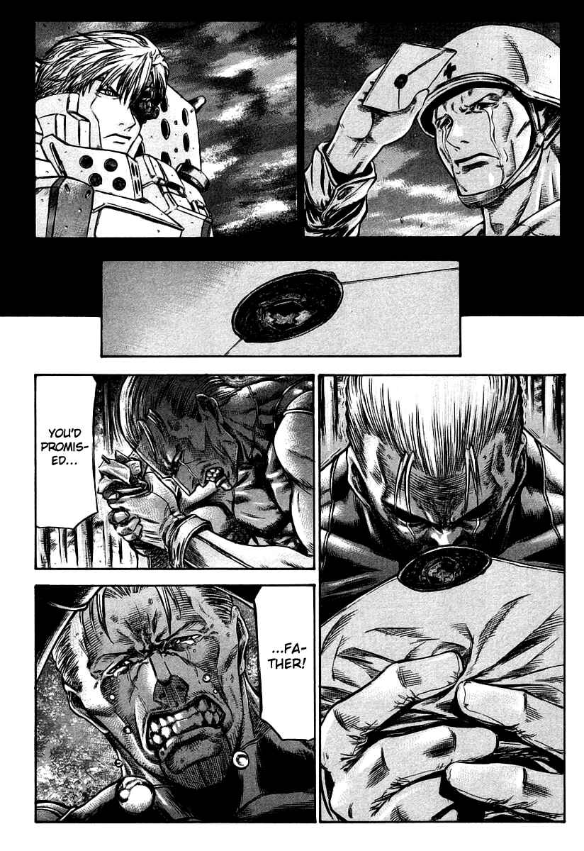 Page 41 Chapter 33 Red Eyes