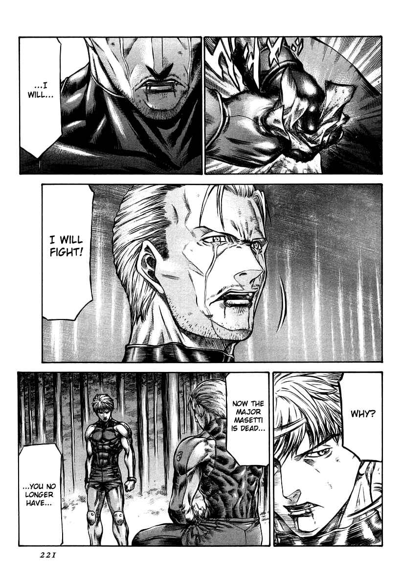 Page 44 Chapter 33 Red Eyes