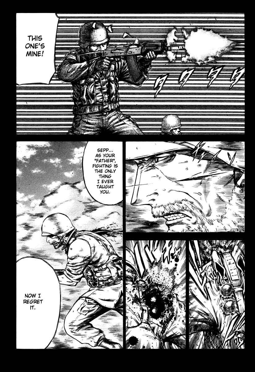 Page 6 Chapter 33 Red Eyes