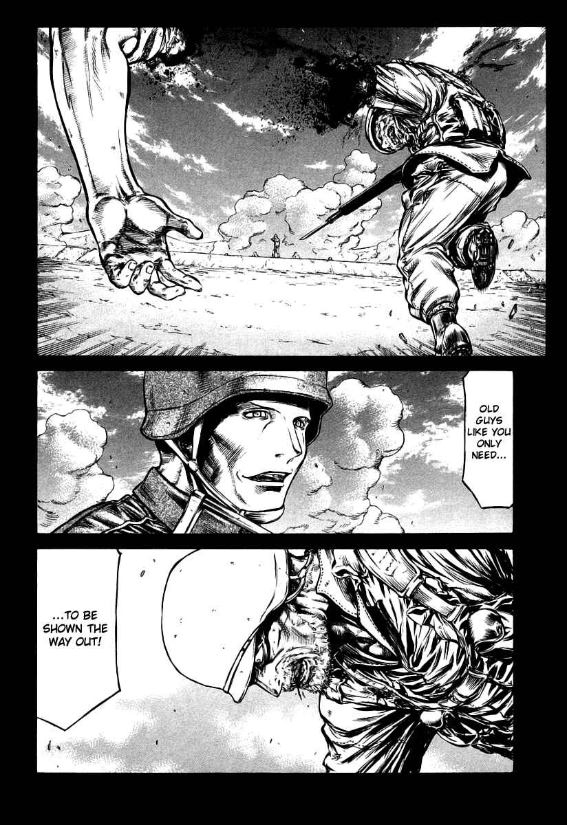 Page 8 Chapter 33 Red Eyes