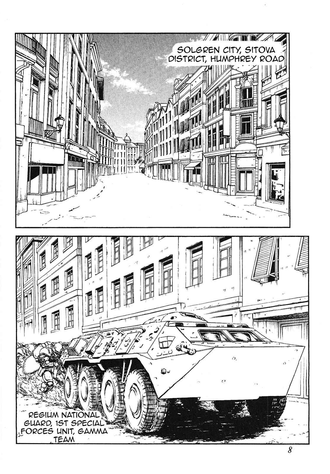Page 11 Chapter 53 Red Eyes
