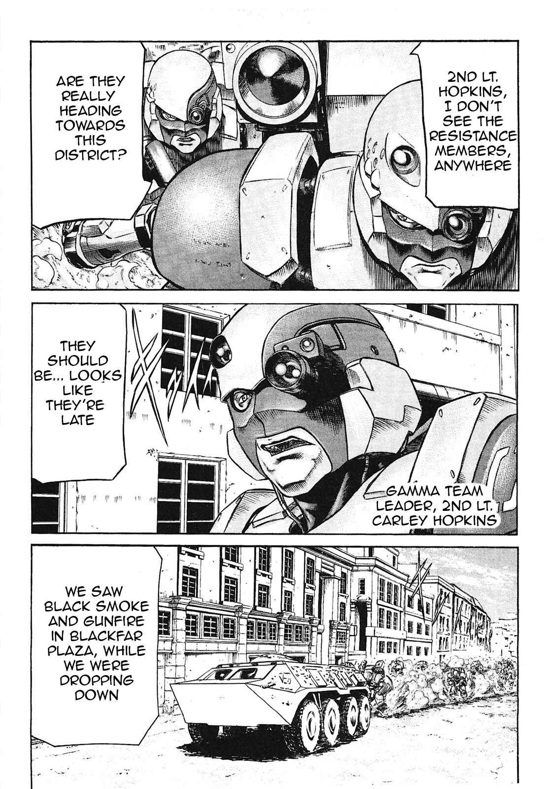 Page 12 Chapter 53 Red Eyes