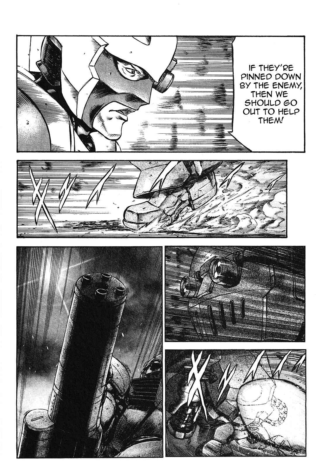 Page 13 Chapter 53 Red Eyes